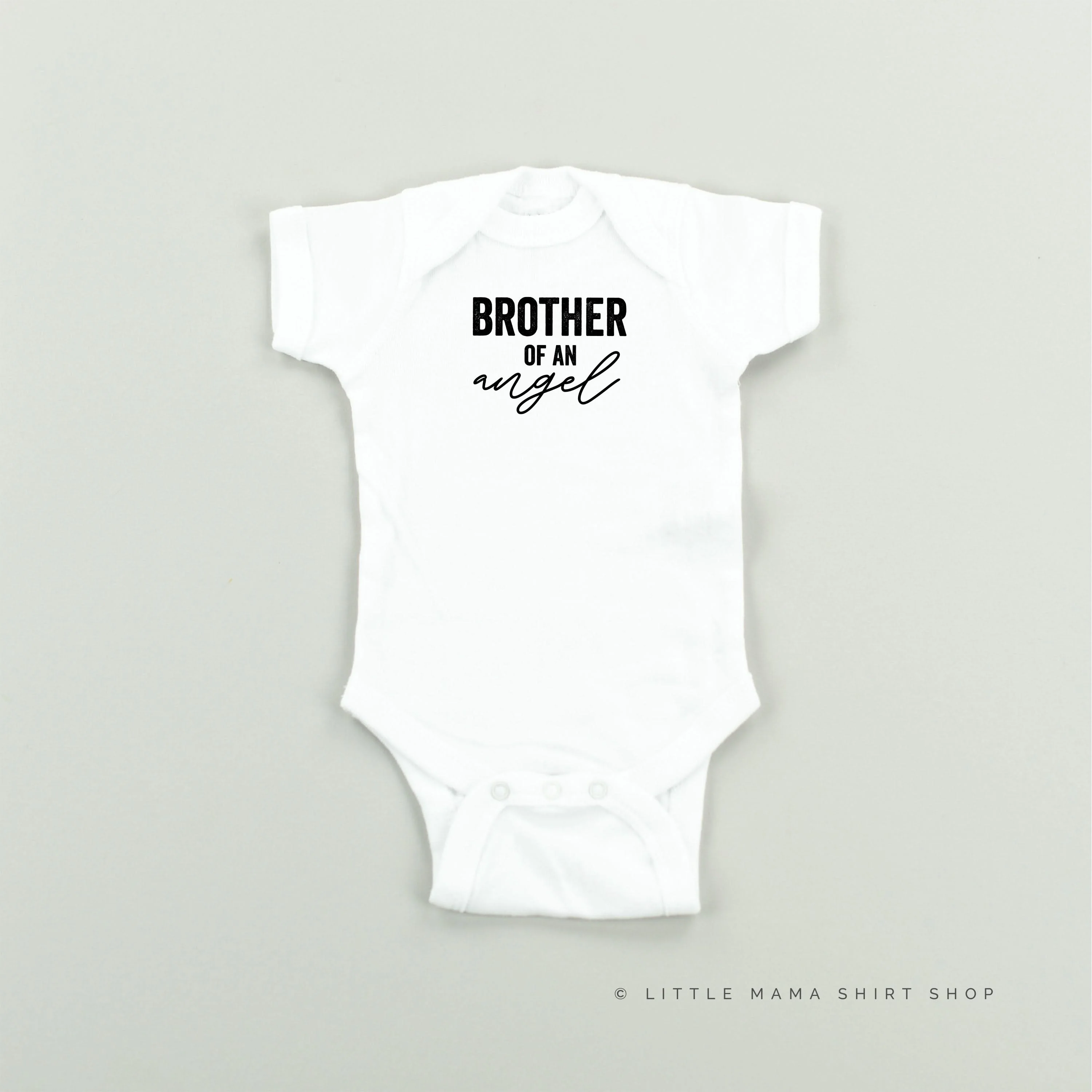 Brother of Angel(s) - Child Tee - Image 8