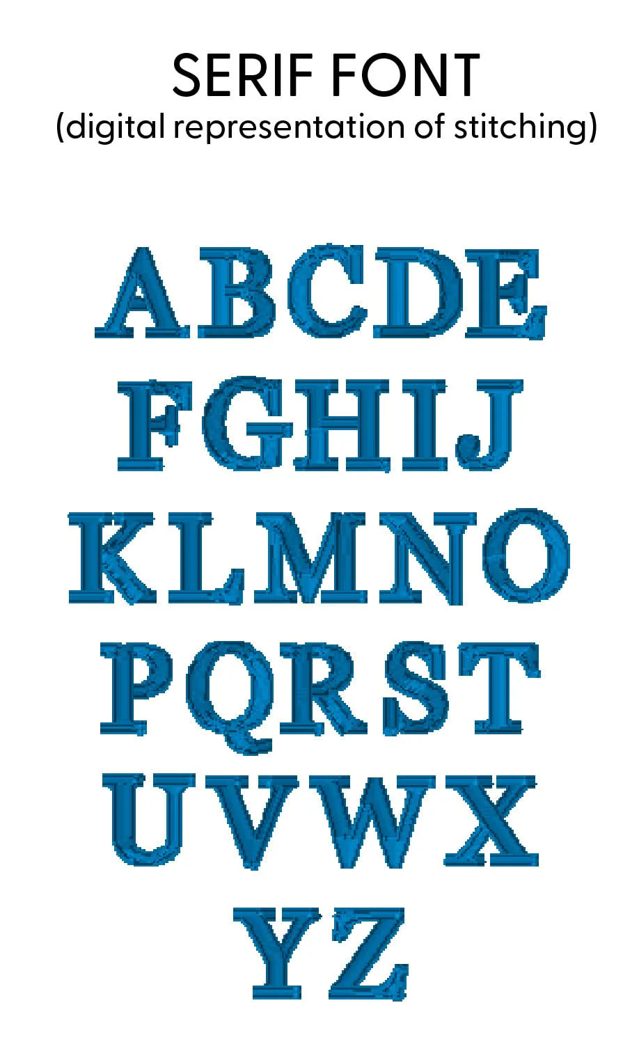 Knitted Christmas Stocking – 22" - Custom Embroidered Name | LMSS® Exclusive - Image 11