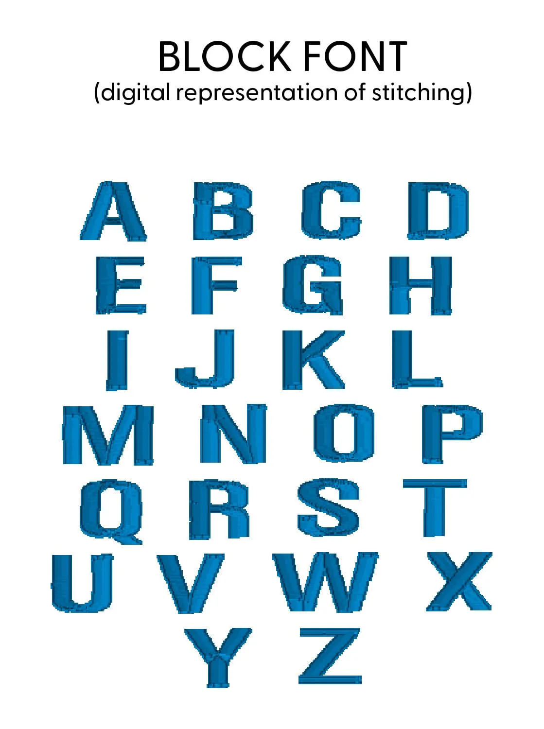 Knitted Christmas Stocking – 22" - Custom Embroidered Name | LMSS® Exclusive - Image 9