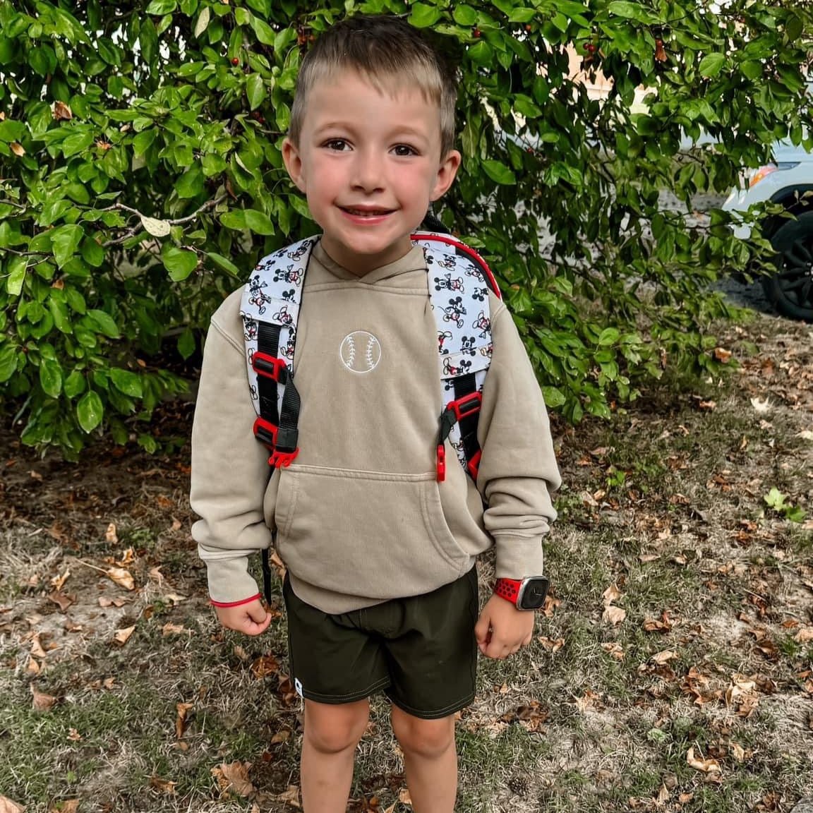 THE CLOSE TO MY HEART HOODIE (Youth Size) - By Little Mama Shirt Shop - Image 7