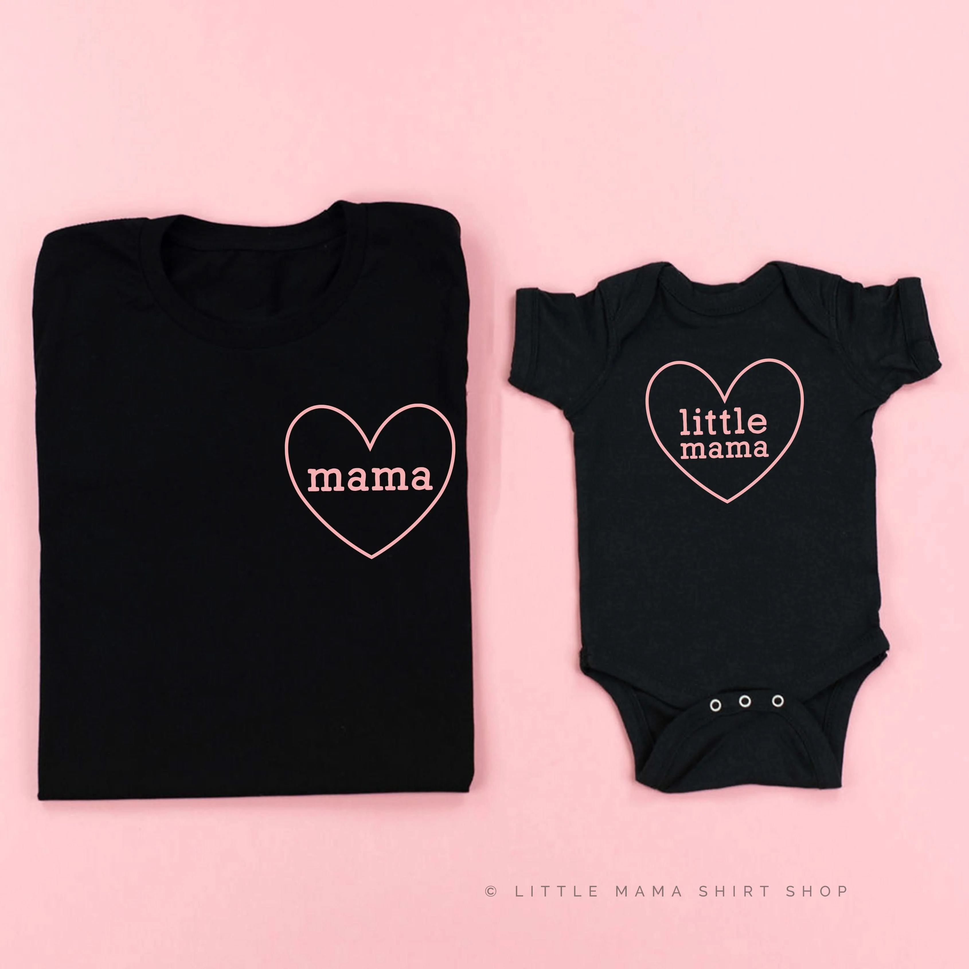Mama & Little Mama | Set of 2 Shirts - Image 4