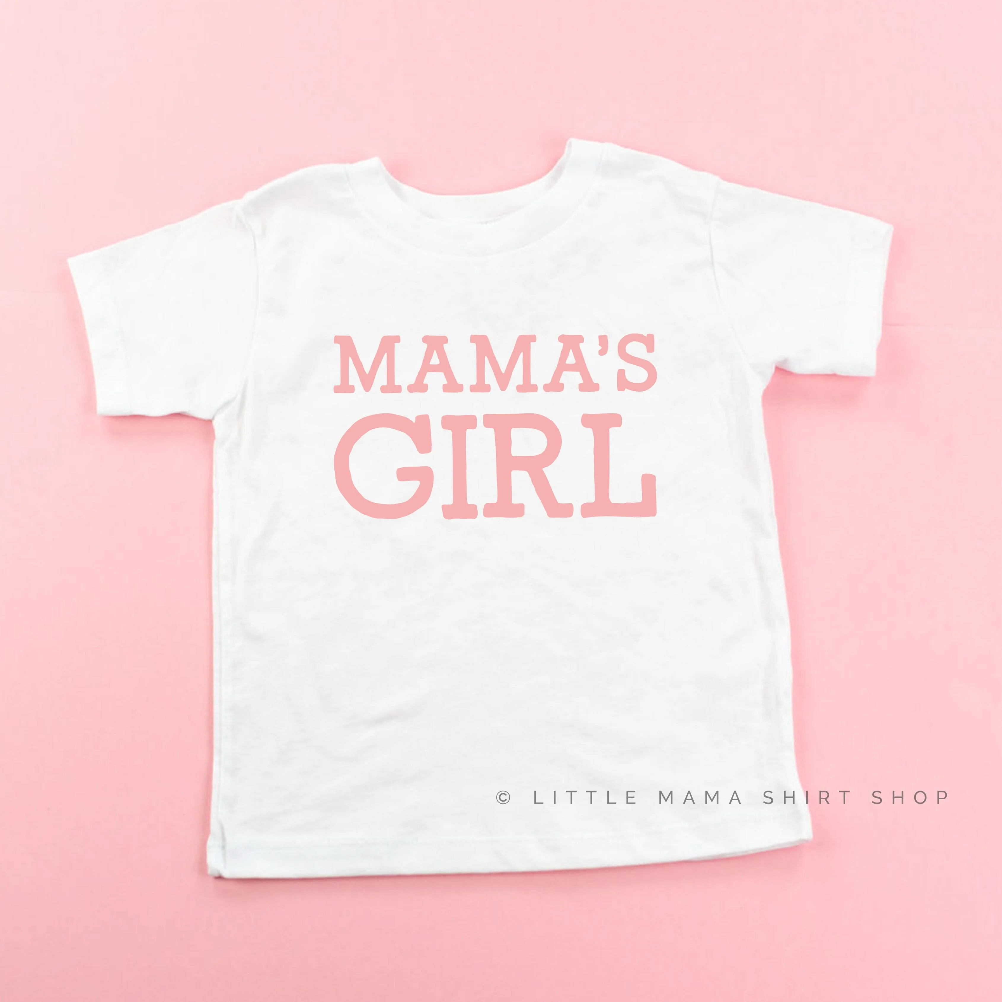 Mama & Mama's Girl | Set of 2 Shirts - Image 7