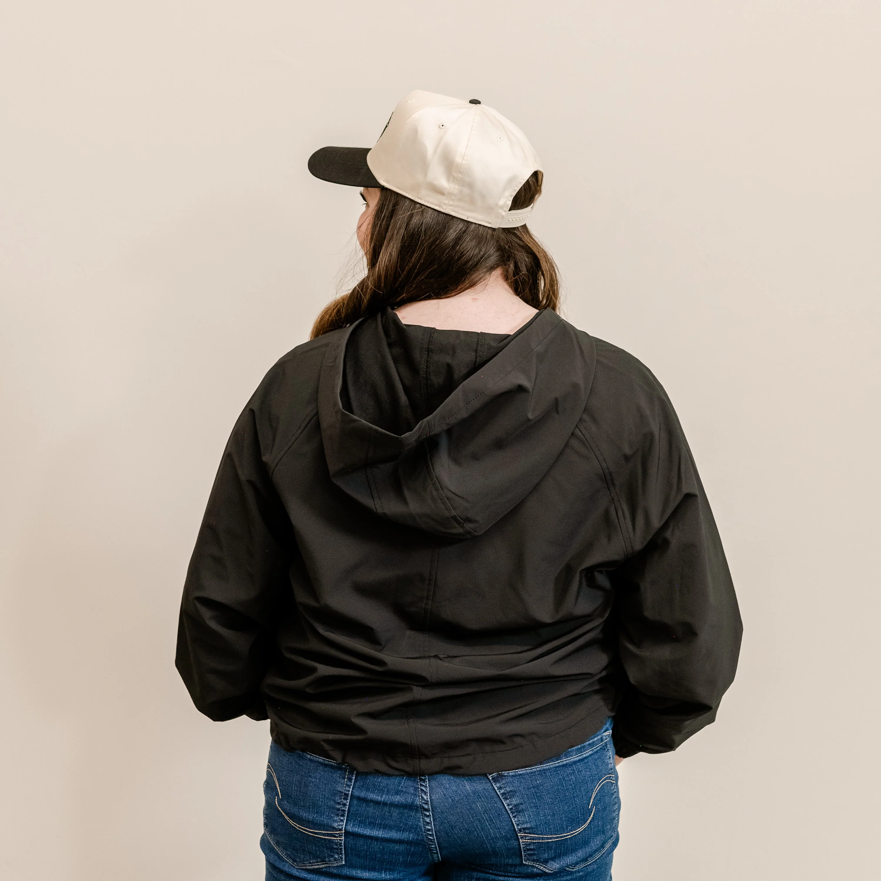 Ogio® Athletic Hooded Jacket - Choose Your Name - Mini Caps Embroidery - Image 5