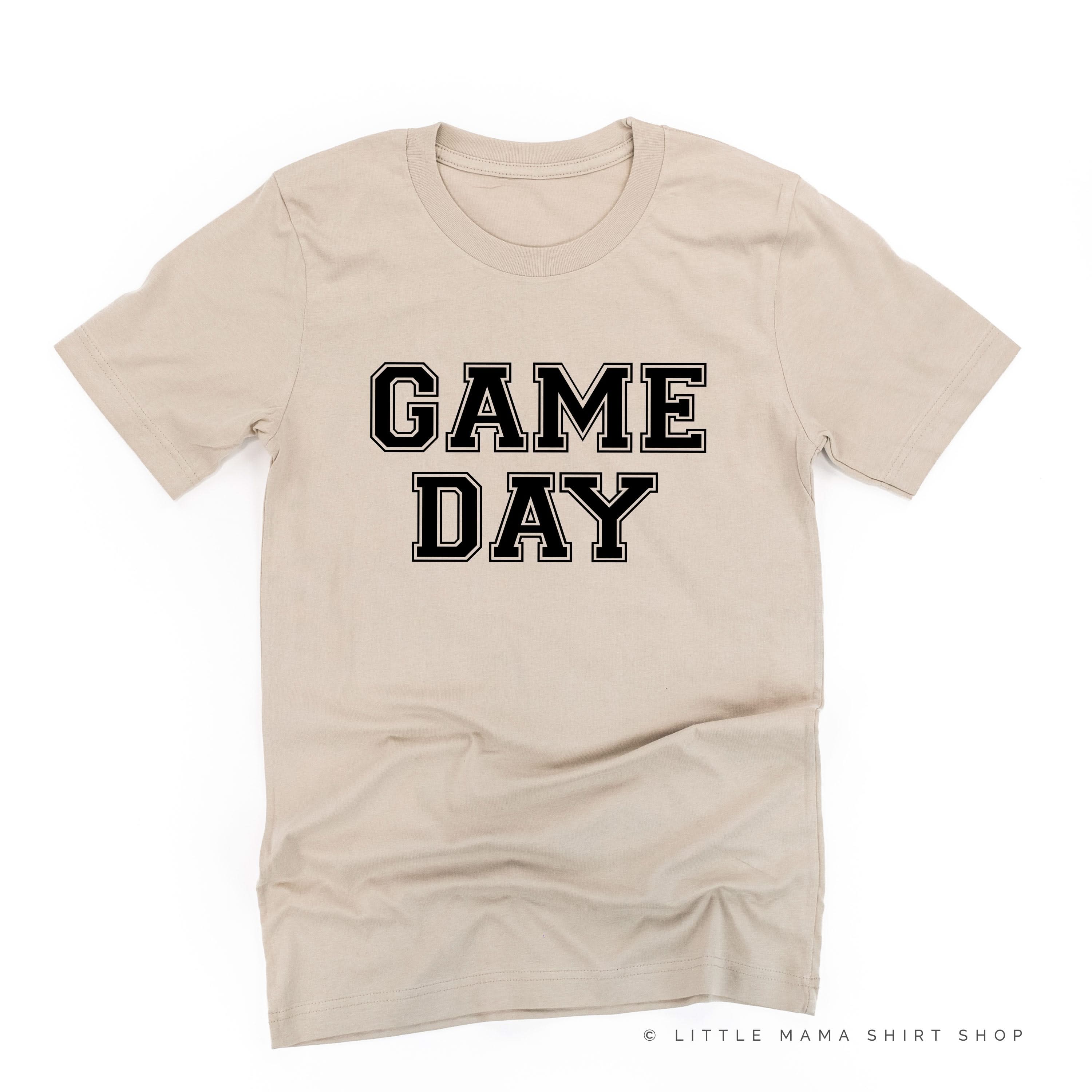Game Day - Unisex Tee - Image 3