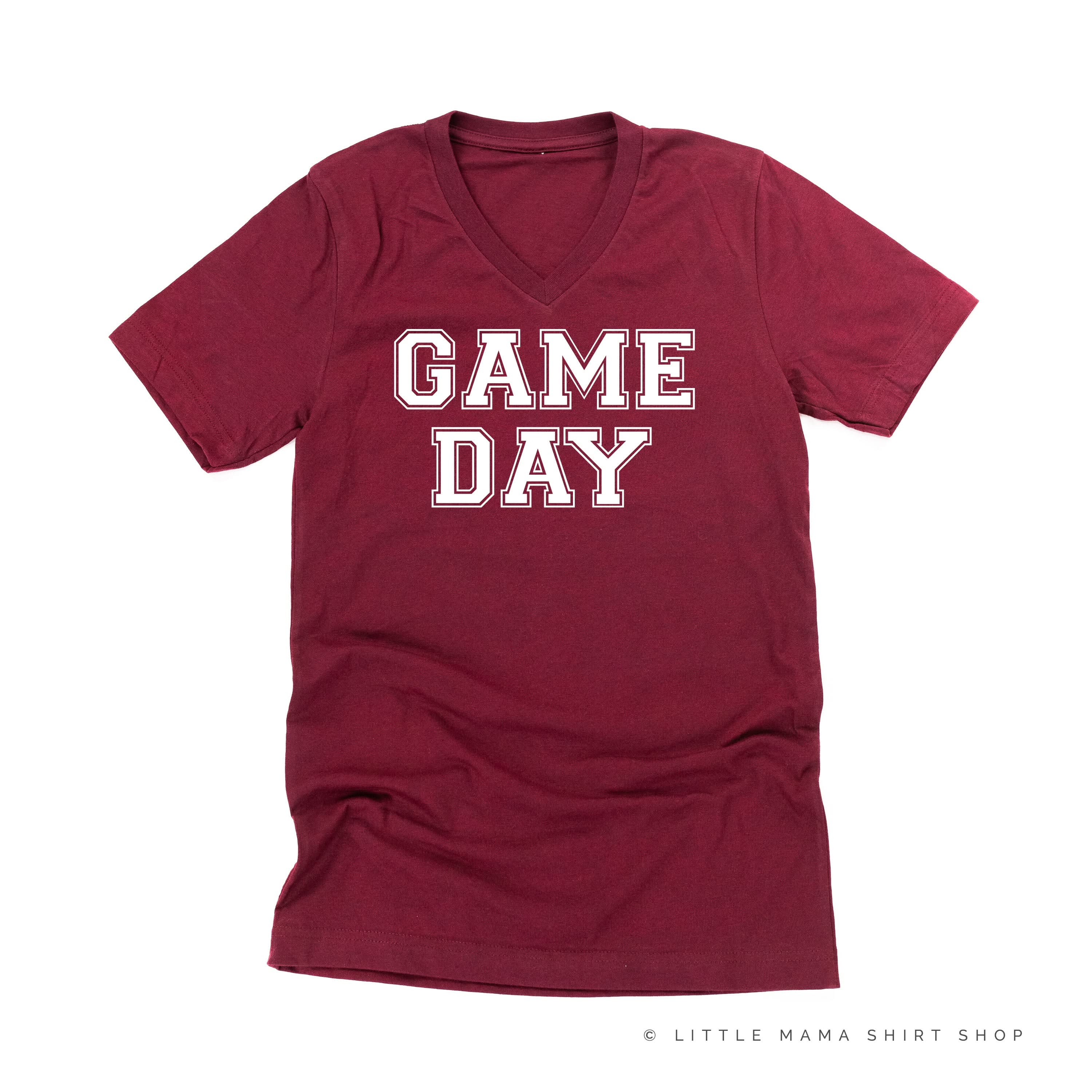 Game Day - Unisex Tee - Image 4
