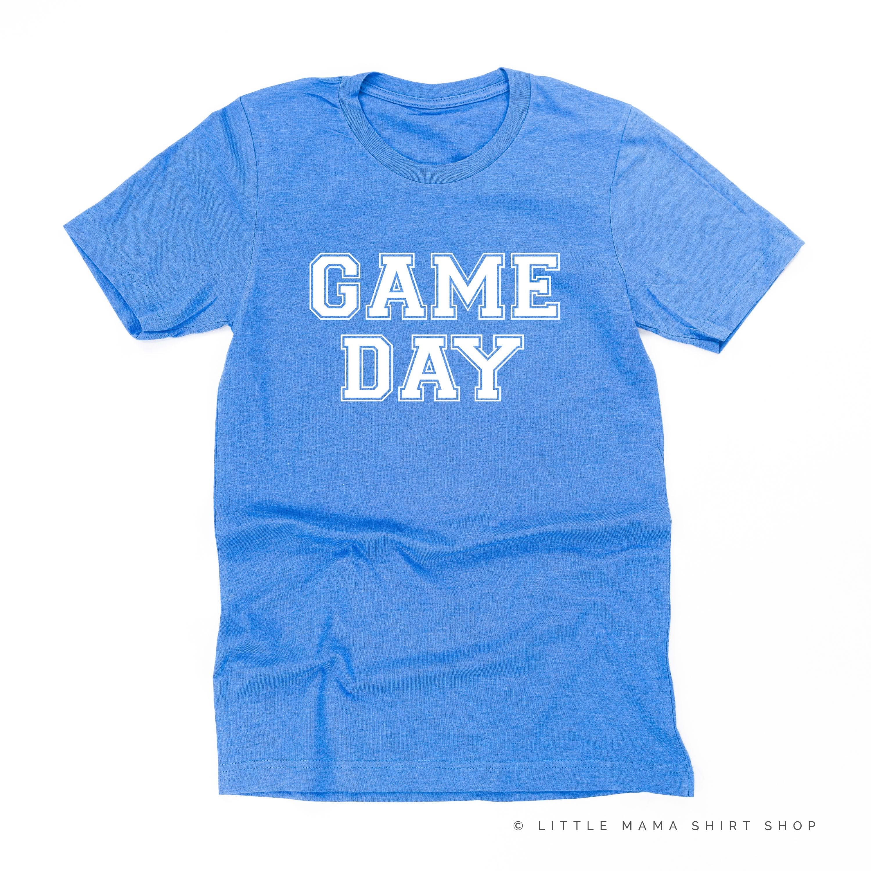 Game Day - Unisex Tee - Image 5
