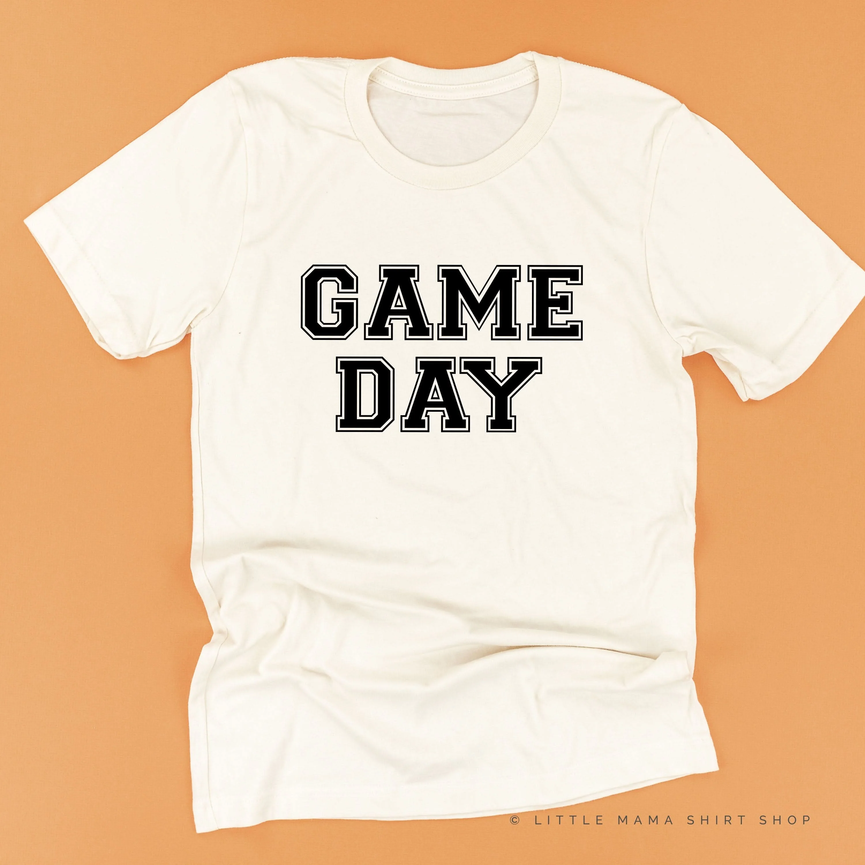 Game Day - Unisex Tee - Image 7