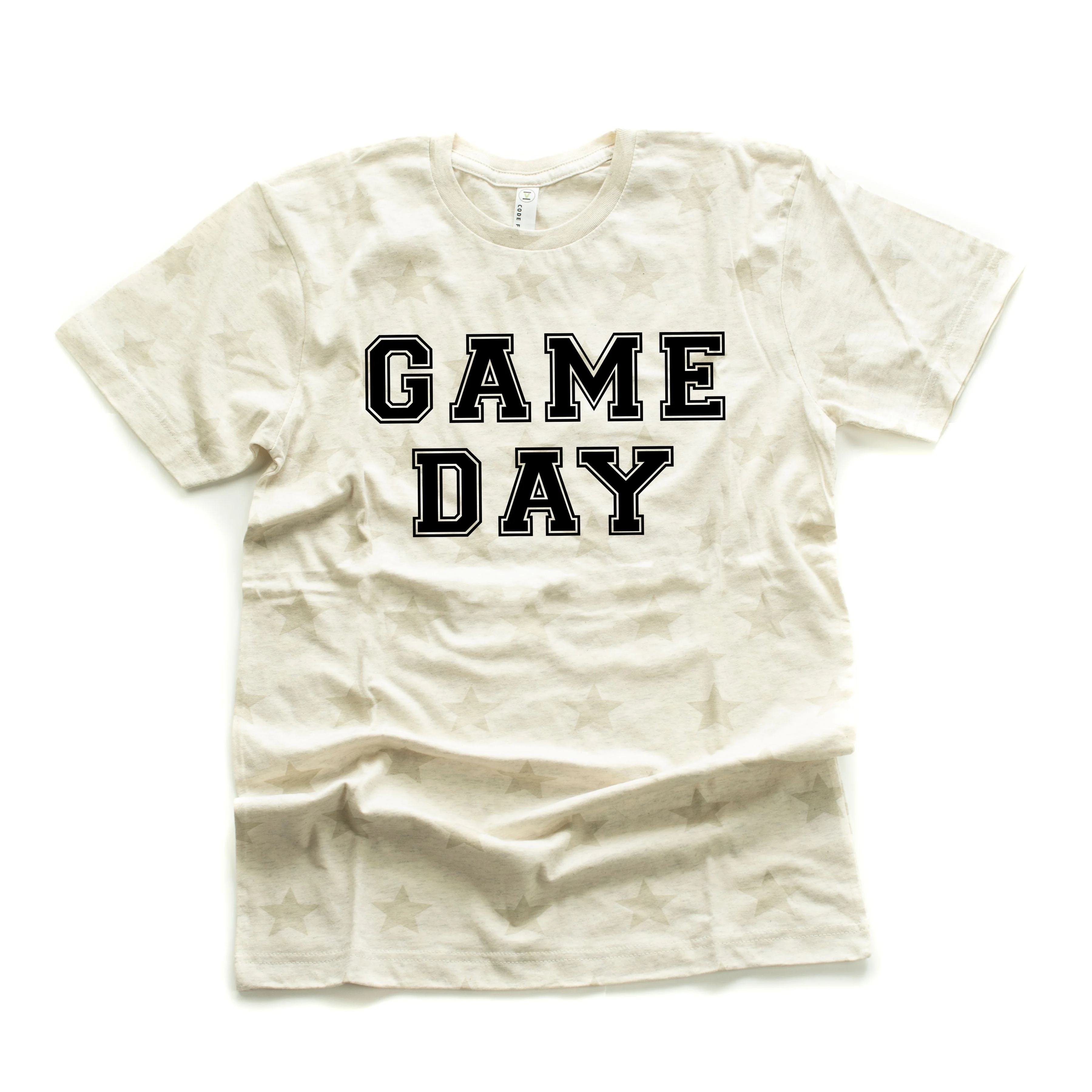 Game Day - Unisex STAR Tee - Image 3