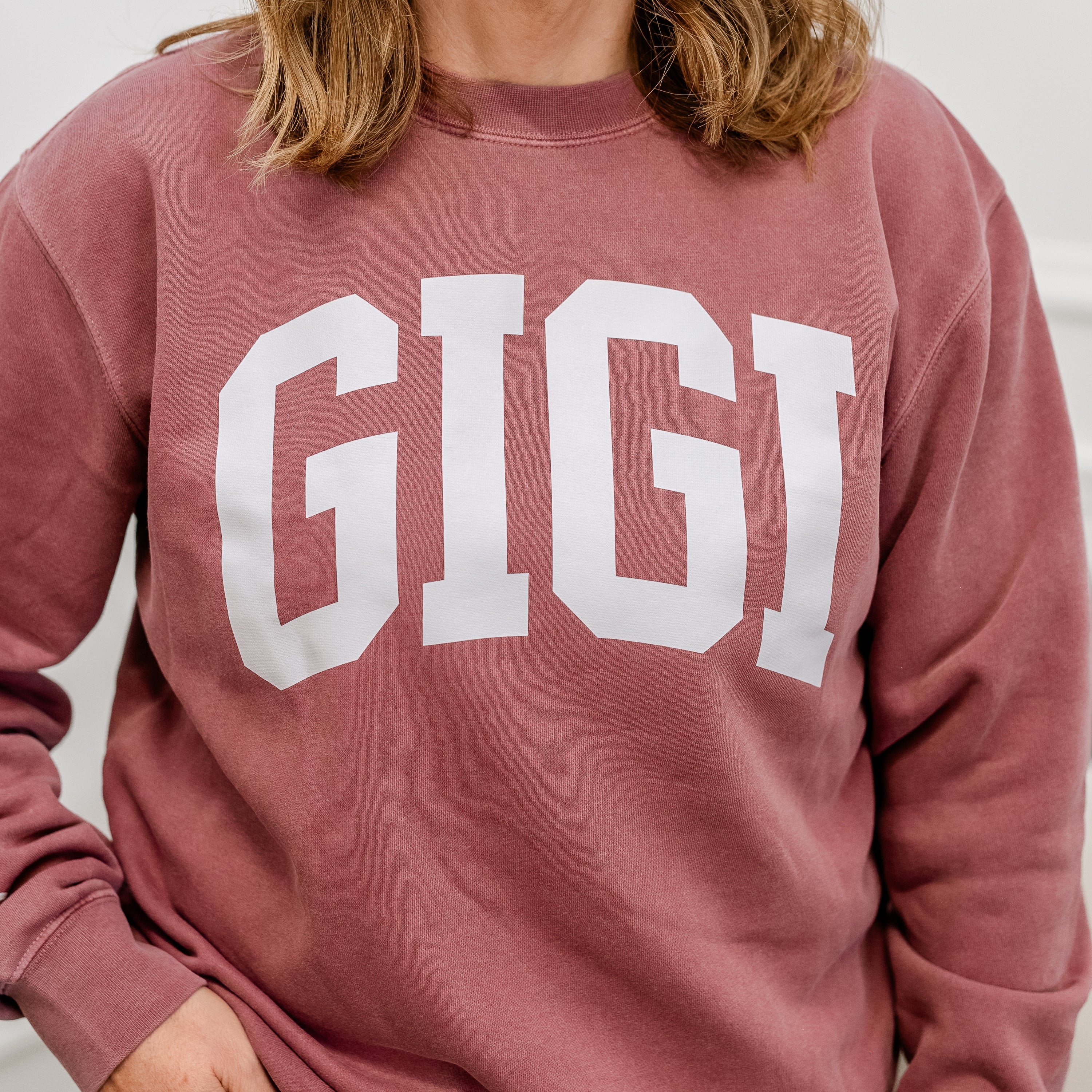 Grandma + Crew - PIGMENT Crewneck - Image 10