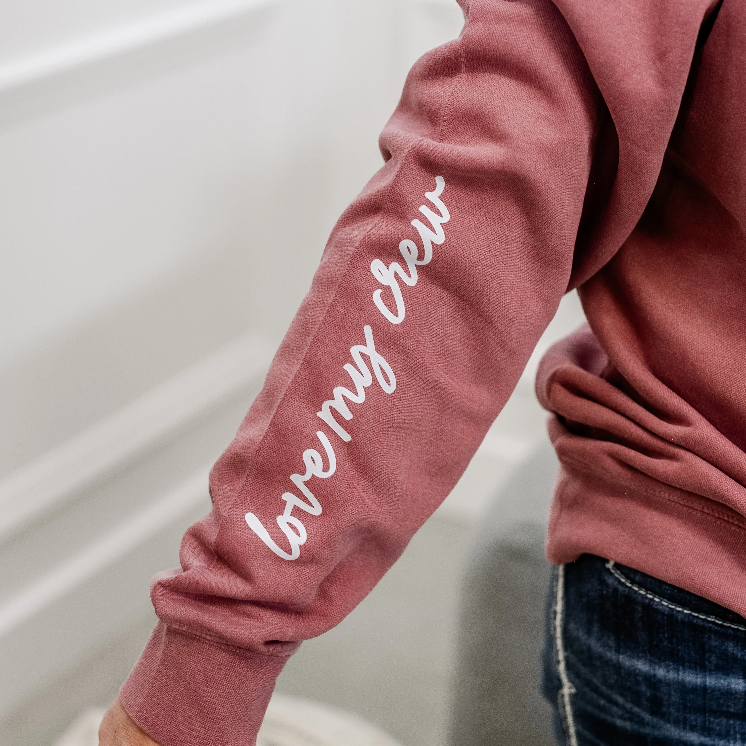 Grandma + Crew - PIGMENT Crewneck - Image 11