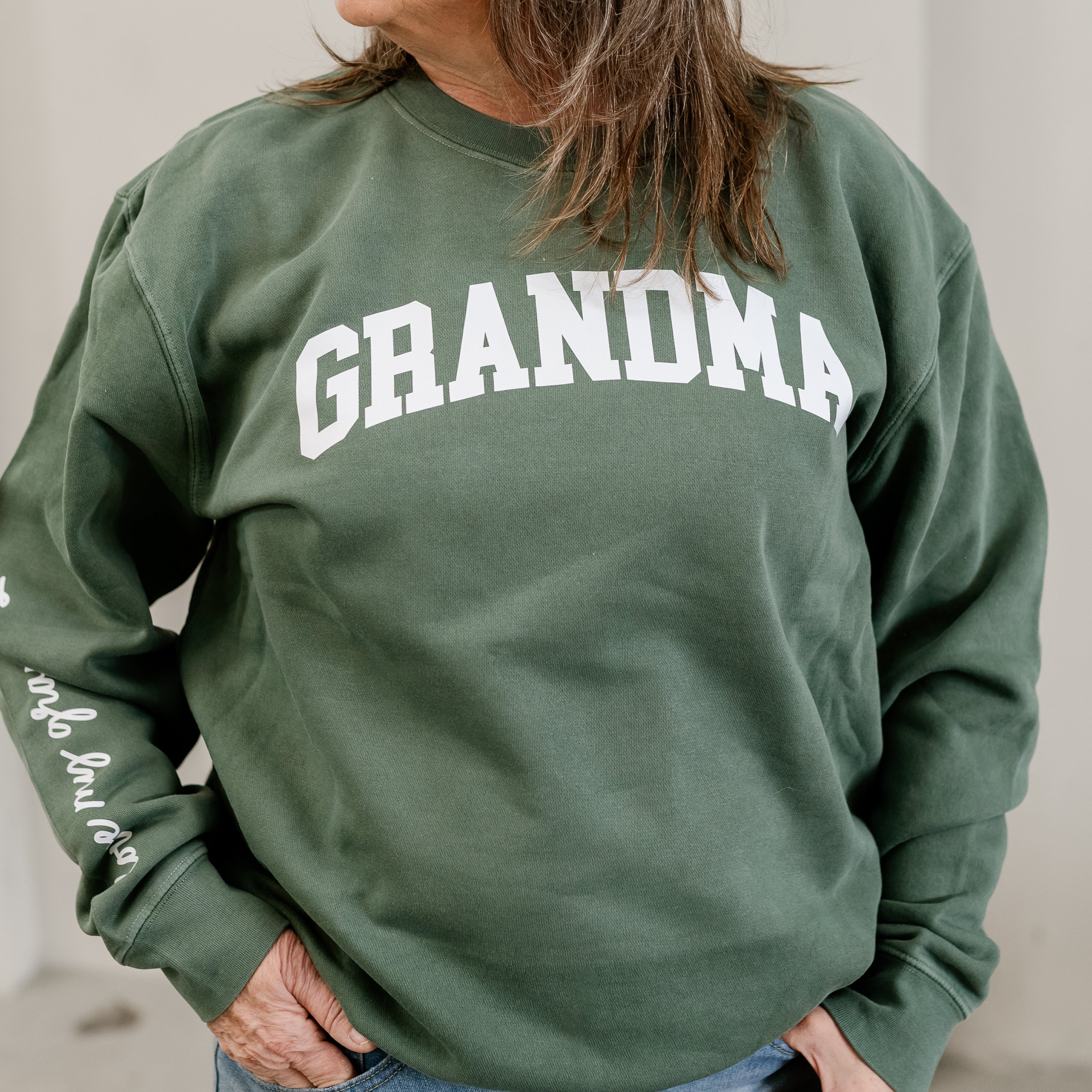 Grandma + Crew - PIGMENT Crewneck - Image 13