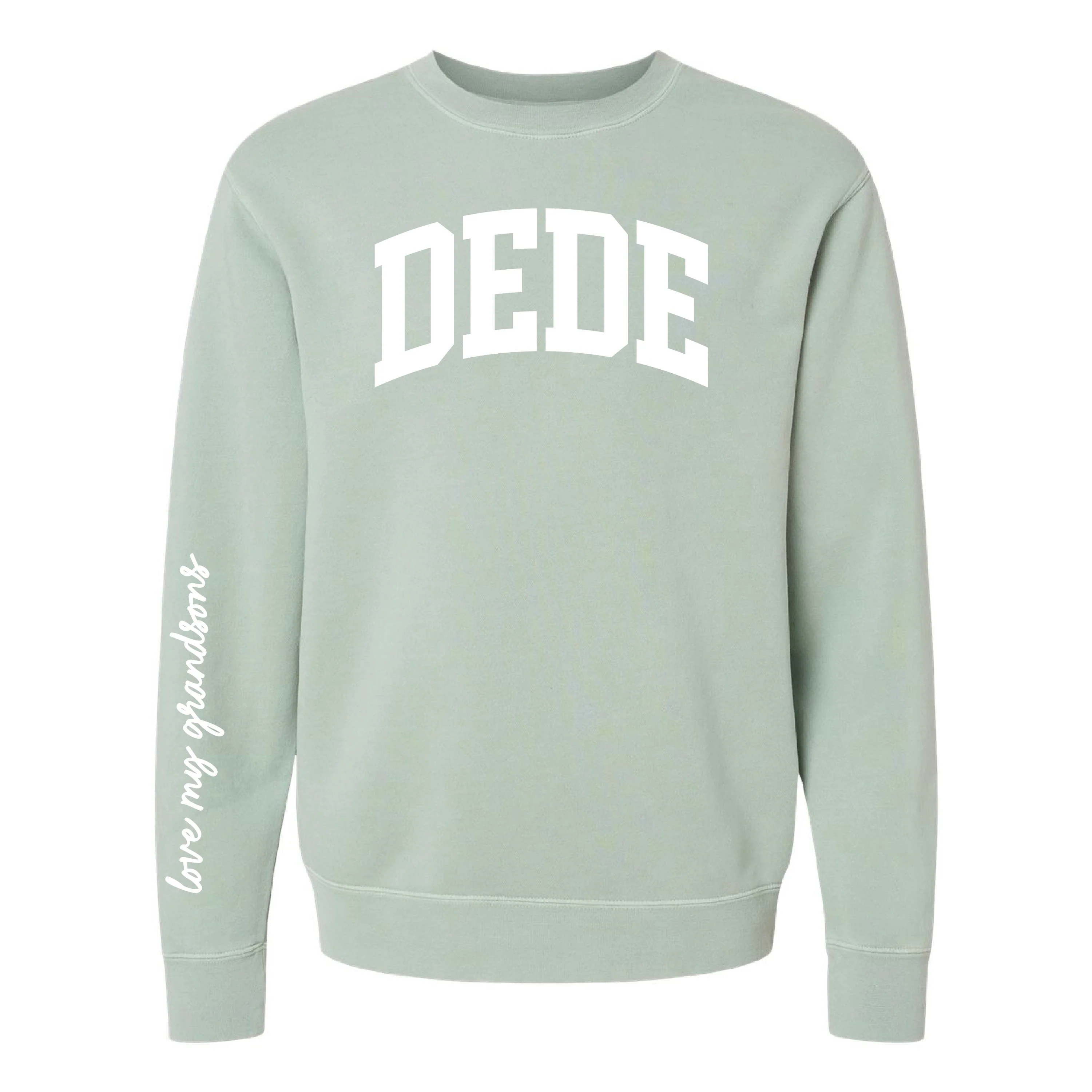 Grandma + Crew - PIGMENT Crewneck - Image 14