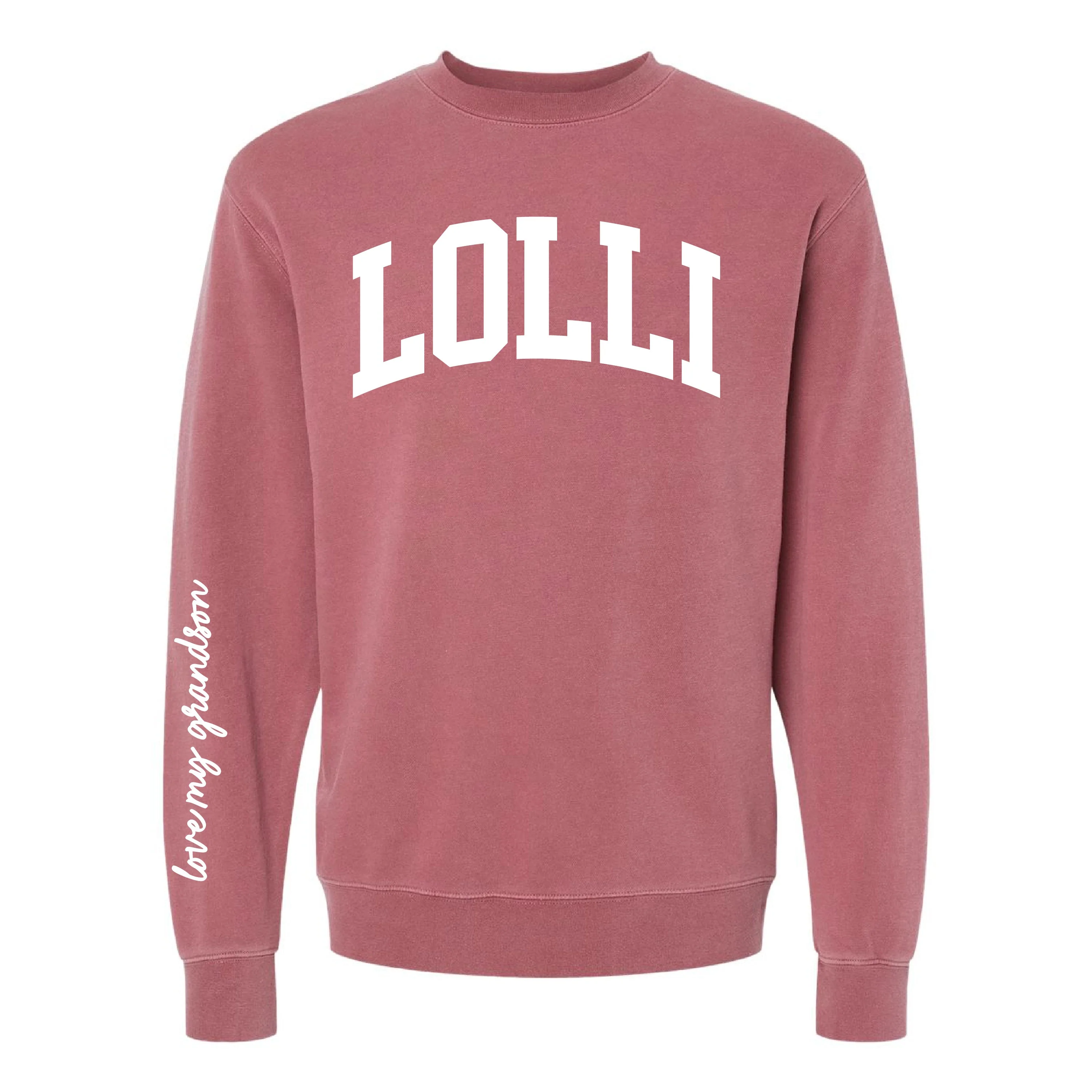 Grandma + Crew - PIGMENT Crewneck - Image 15