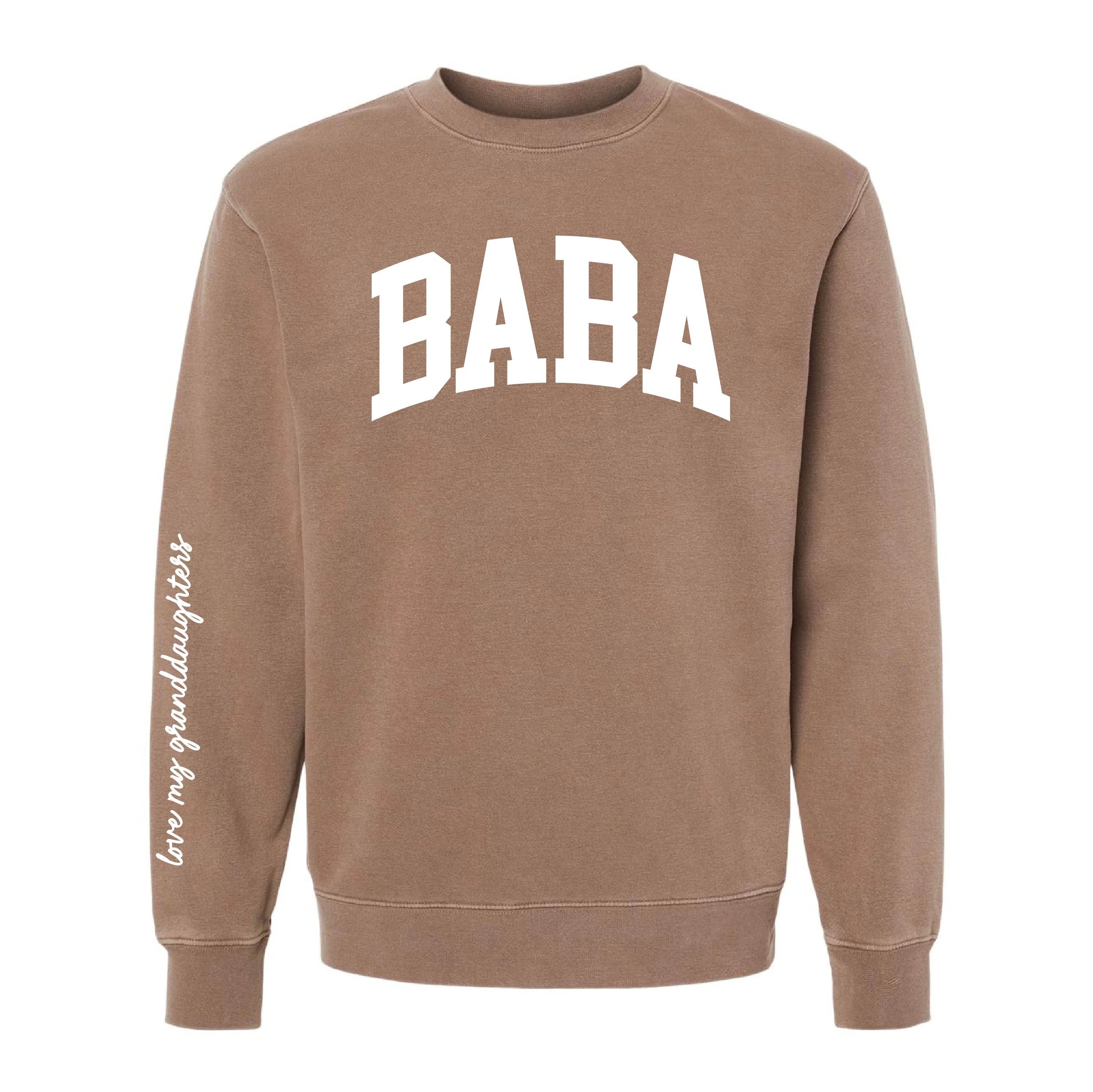 Grandma + Crew - PIGMENT Crewneck - Image 17