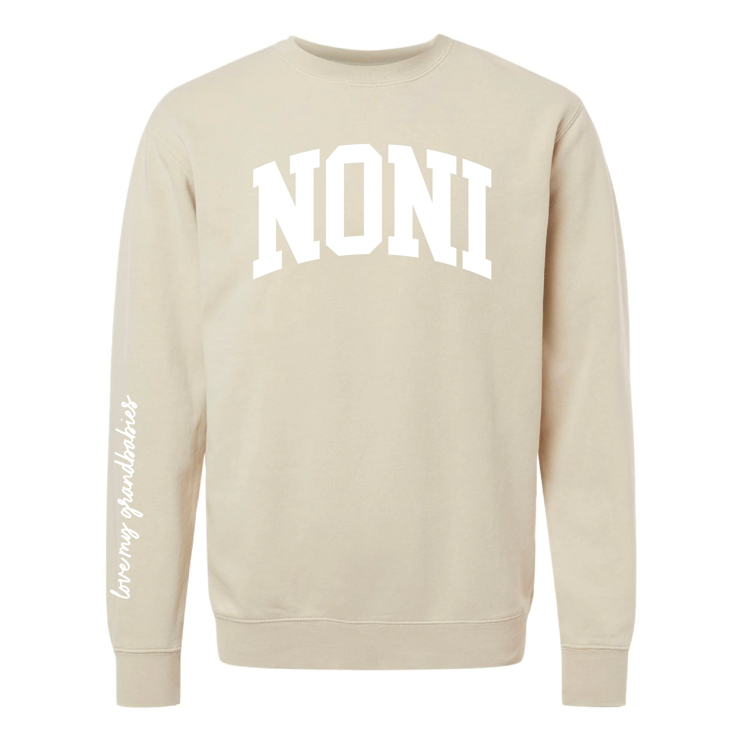 Grandma + Crew - PIGMENT Crewneck - Image 19