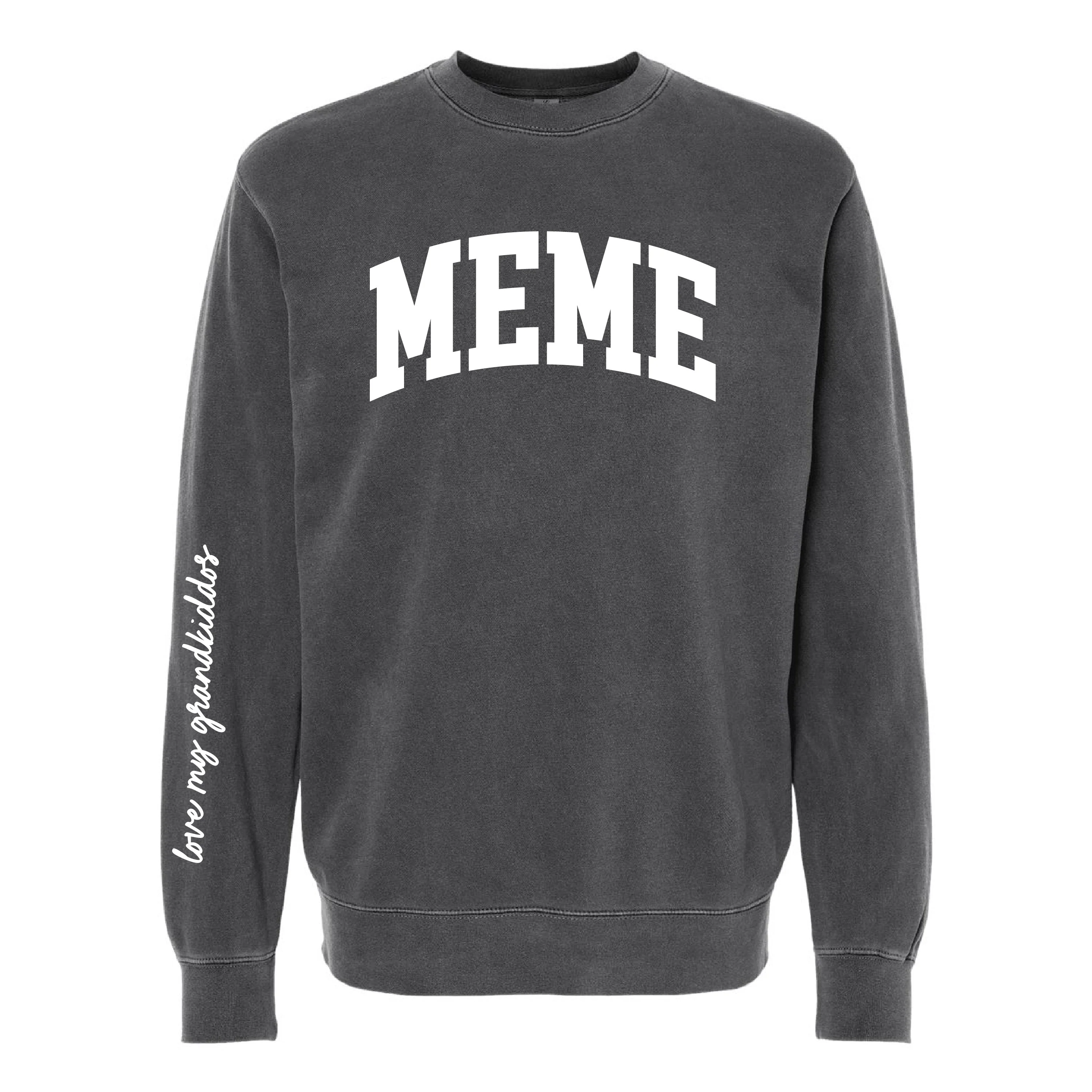 Grandma + Crew - PIGMENT Crewneck - Image 23