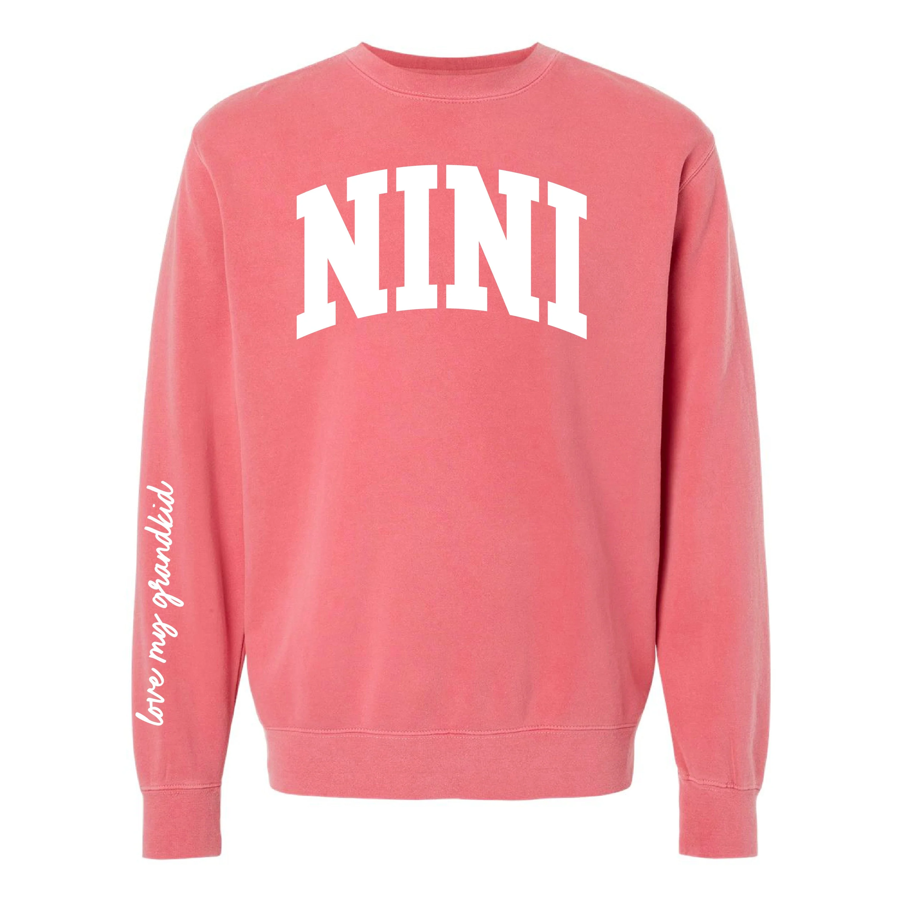 Grandma + Crew - PIGMENT Crewneck - Image 24