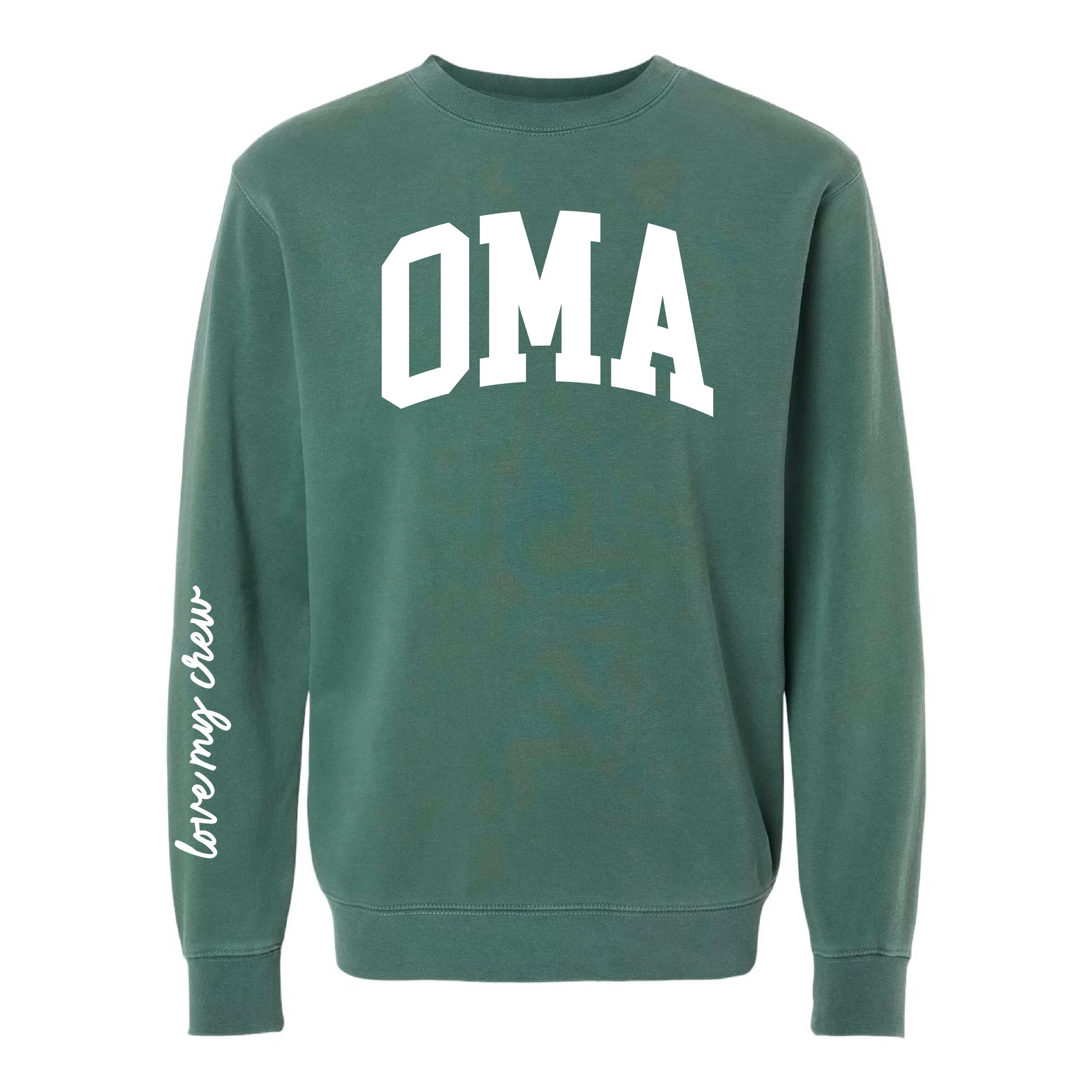 Grandma + Crew - PIGMENT Crewneck - Image 27