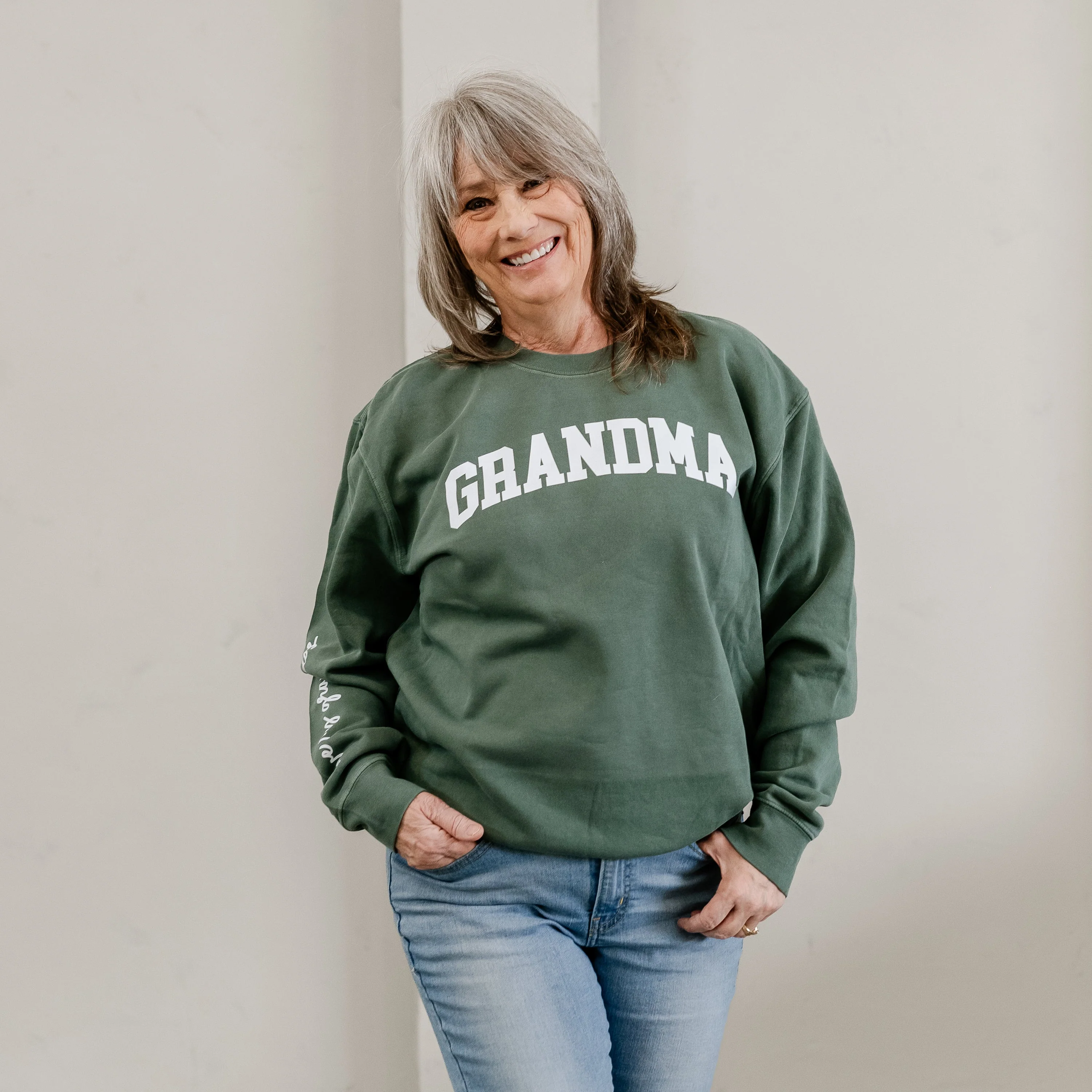 Grandma + Crew - PIGMENT Crewneck - Image 7