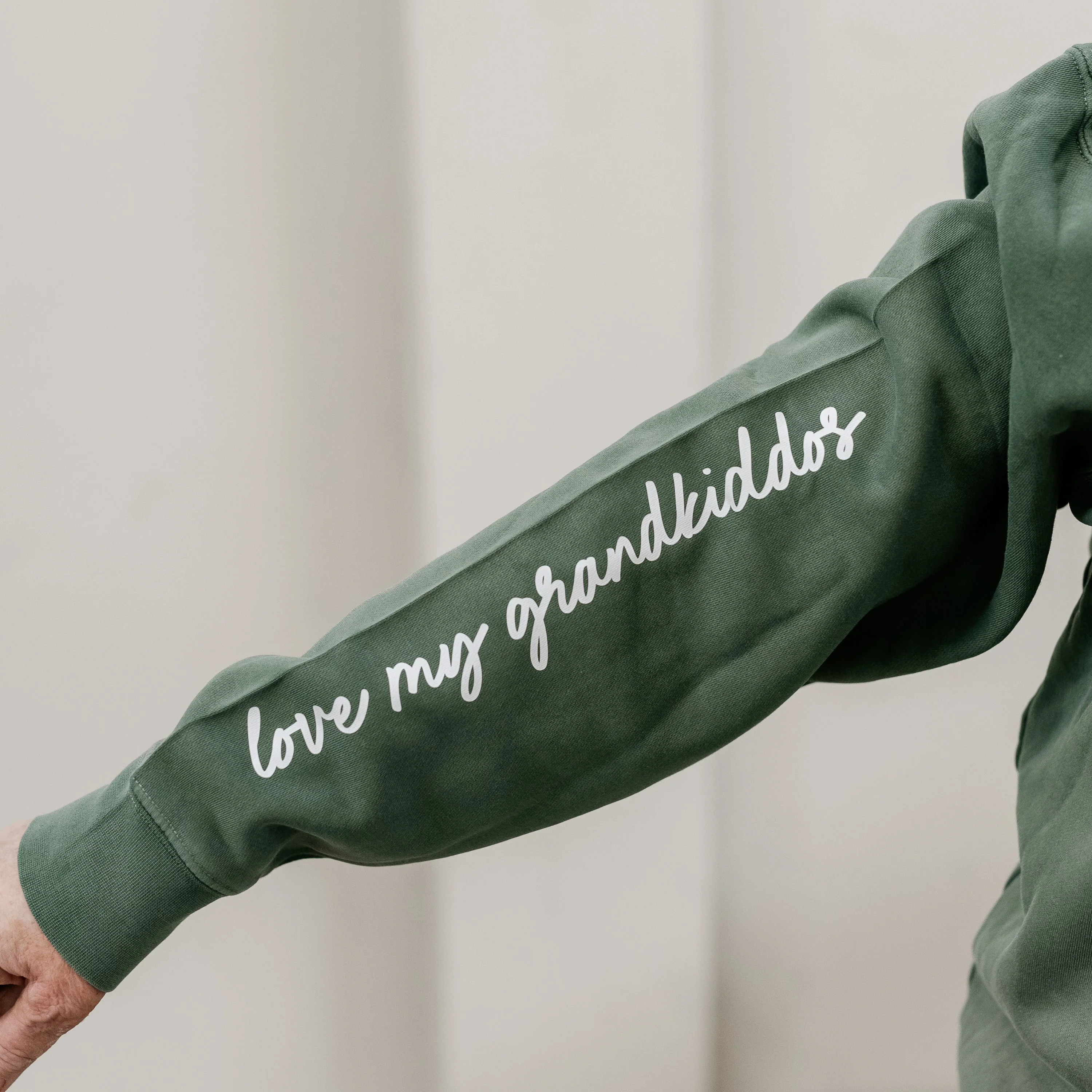 Grandma + Crew - PIGMENT Crewneck - Image 8