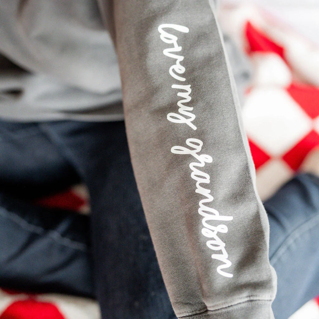 Grandma + Crew - PIGMENT Crewneck - Image 5