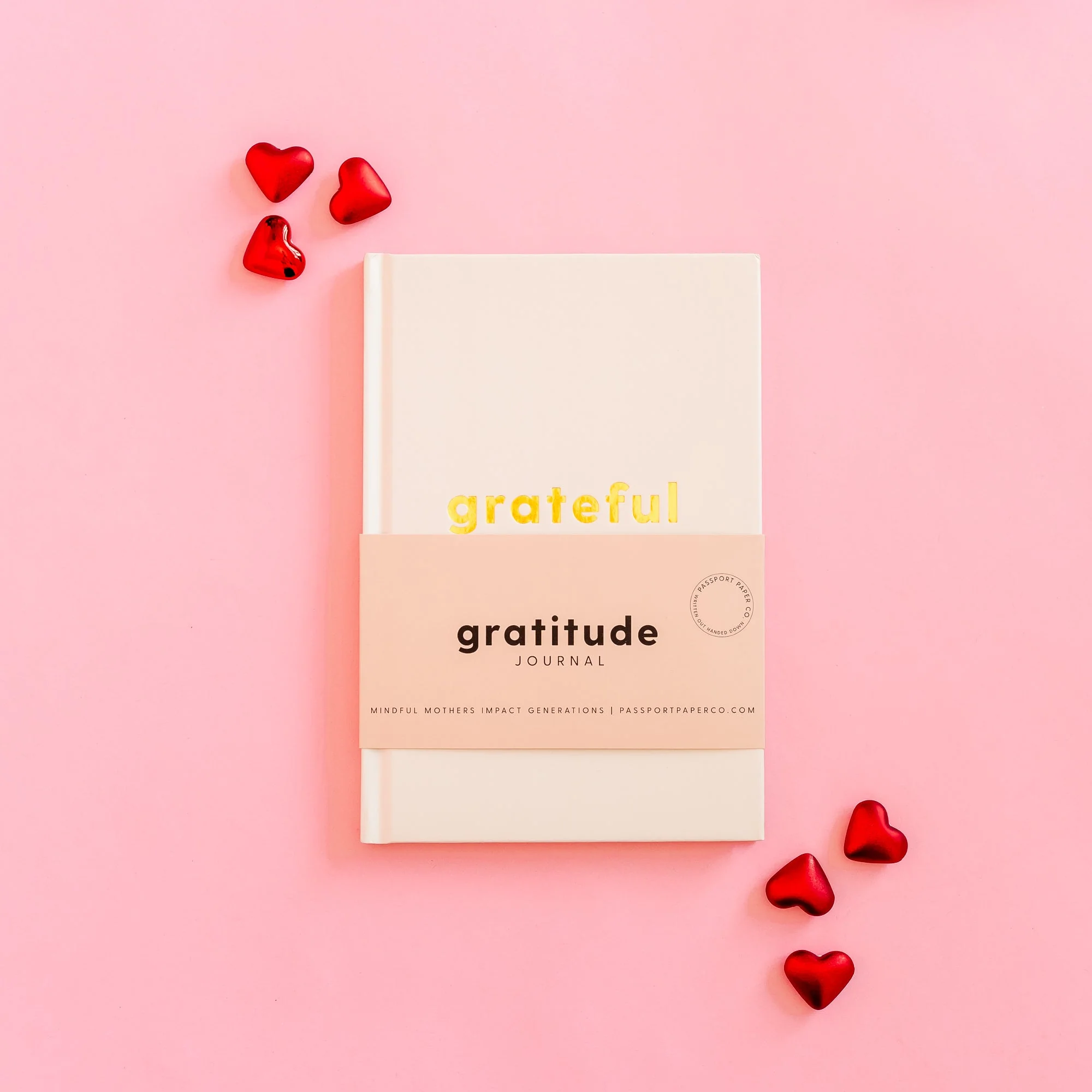 GRATITUDE JOURNAL - MINDFUL MOTHERS IMPACT GENERATIONS - Image 10