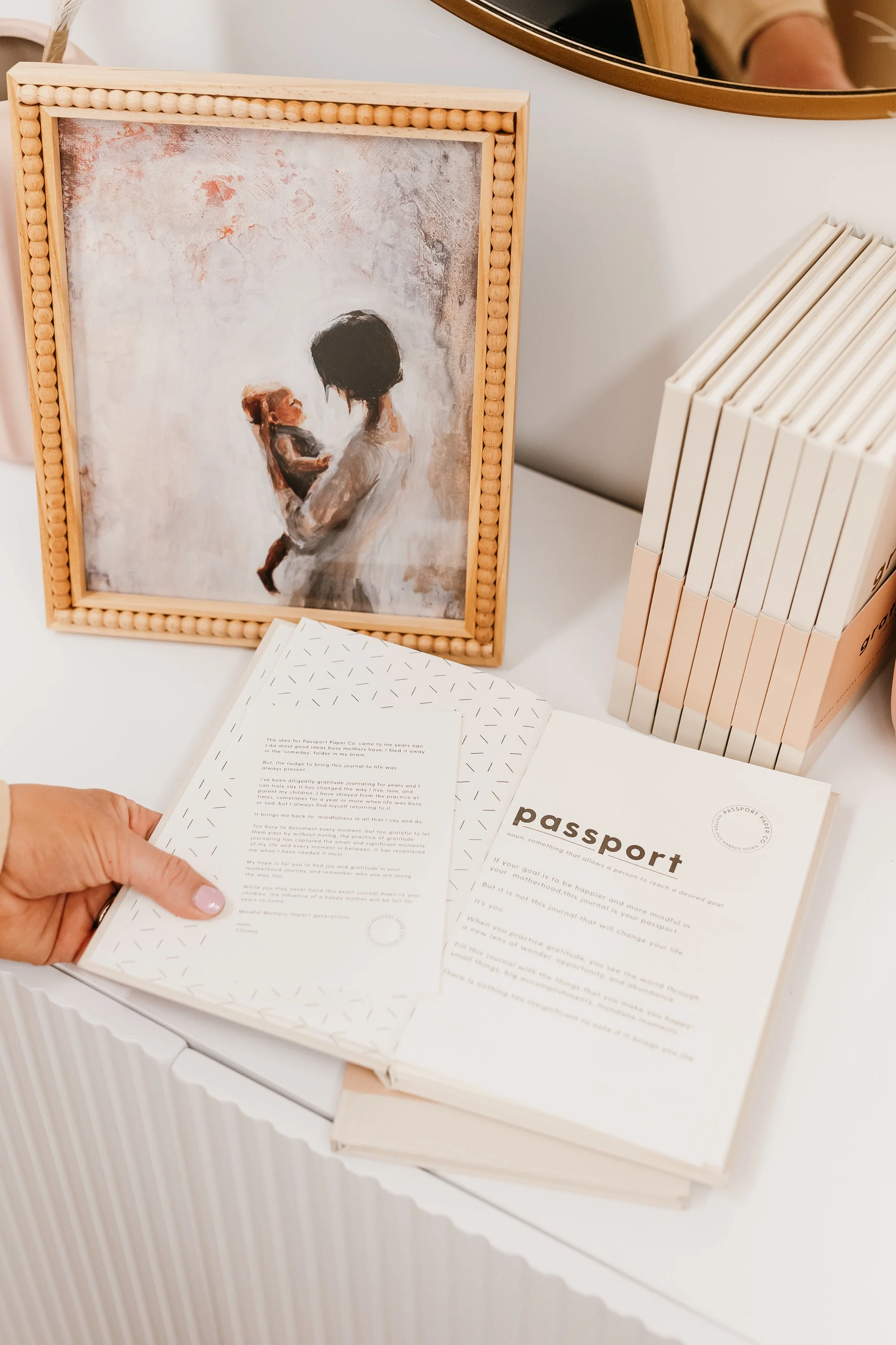 GRATITUDE JOURNAL - MINDFUL MOTHERS IMPACT GENERATIONS - Image 4