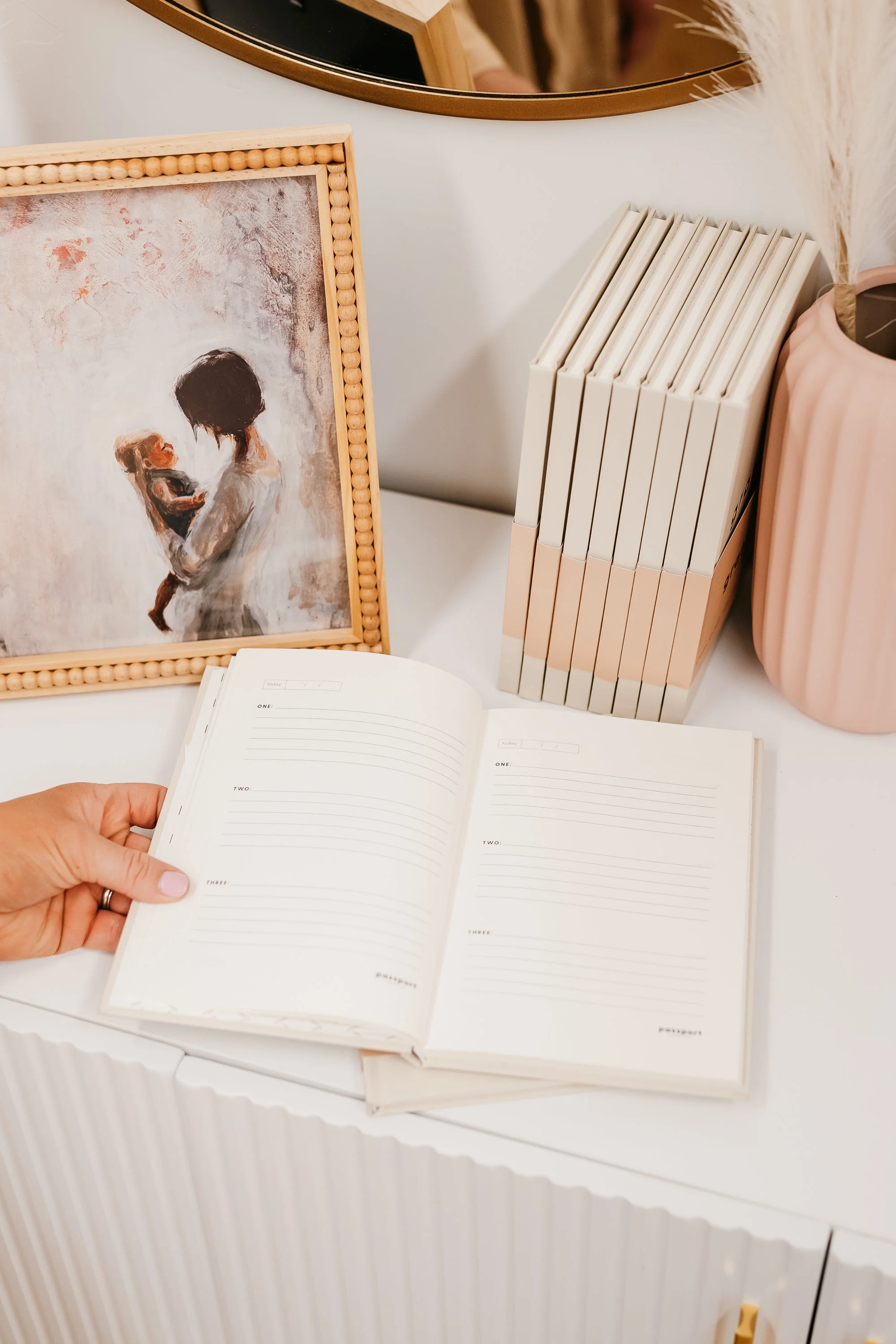 GRATITUDE JOURNAL - MINDFUL MOTHERS IMPACT GENERATIONS - Image 5