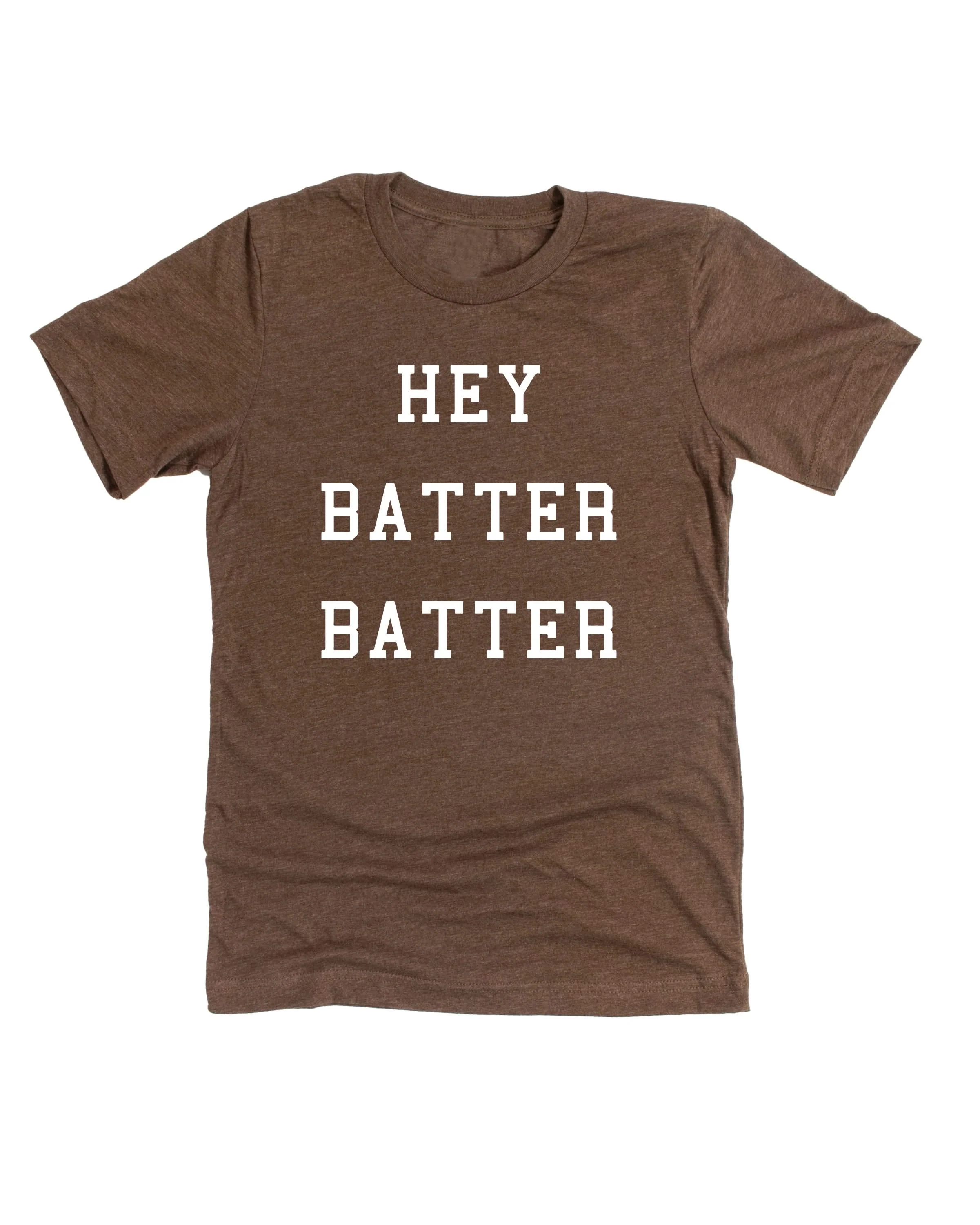 Hey Batter Batter - Unisex Tee - Image 5