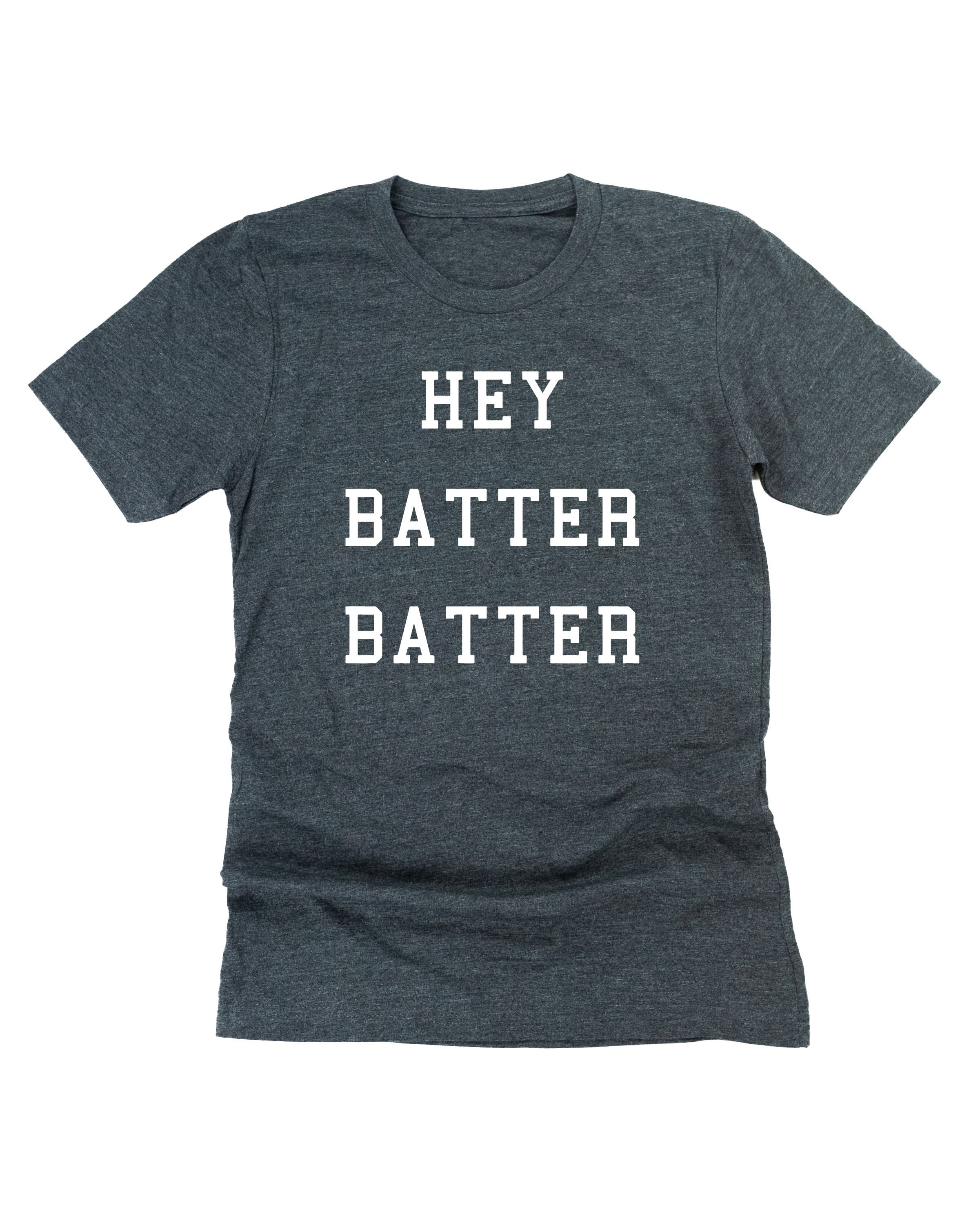 Hey Batter Batter - Unisex Tee - Image 6