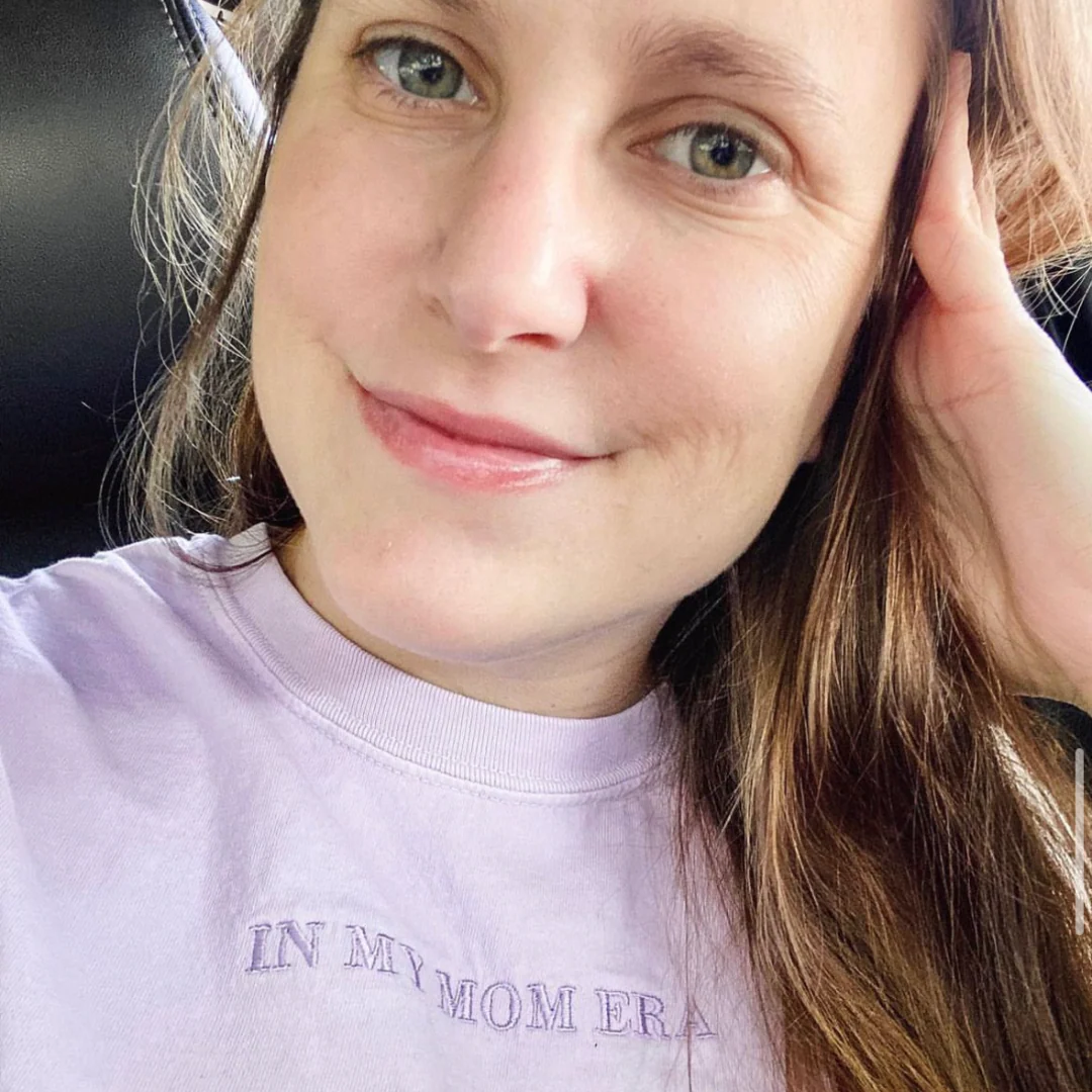 ✨ IN MY MOM ERA™ ✨ - Embroidered Comfort Colors Tee - Image 23