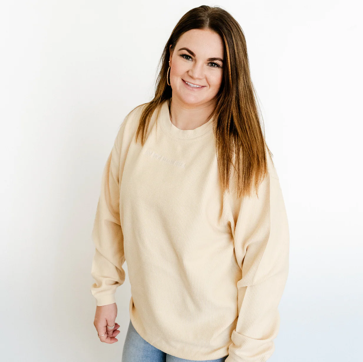 ✨ IN MY MOM ERA™ ✨ - Corded Sweatshirt - Image 8