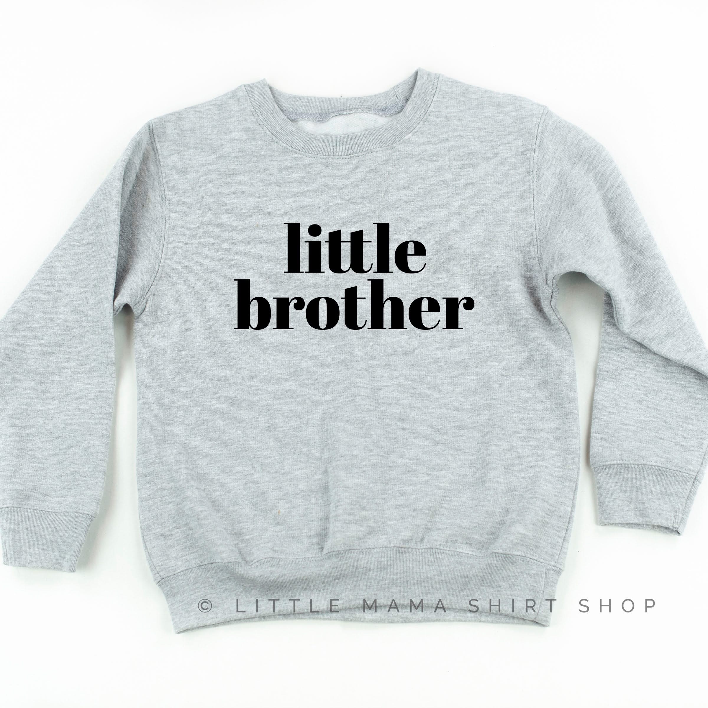 Little Brother - Original - Child Sweater - Image 3
