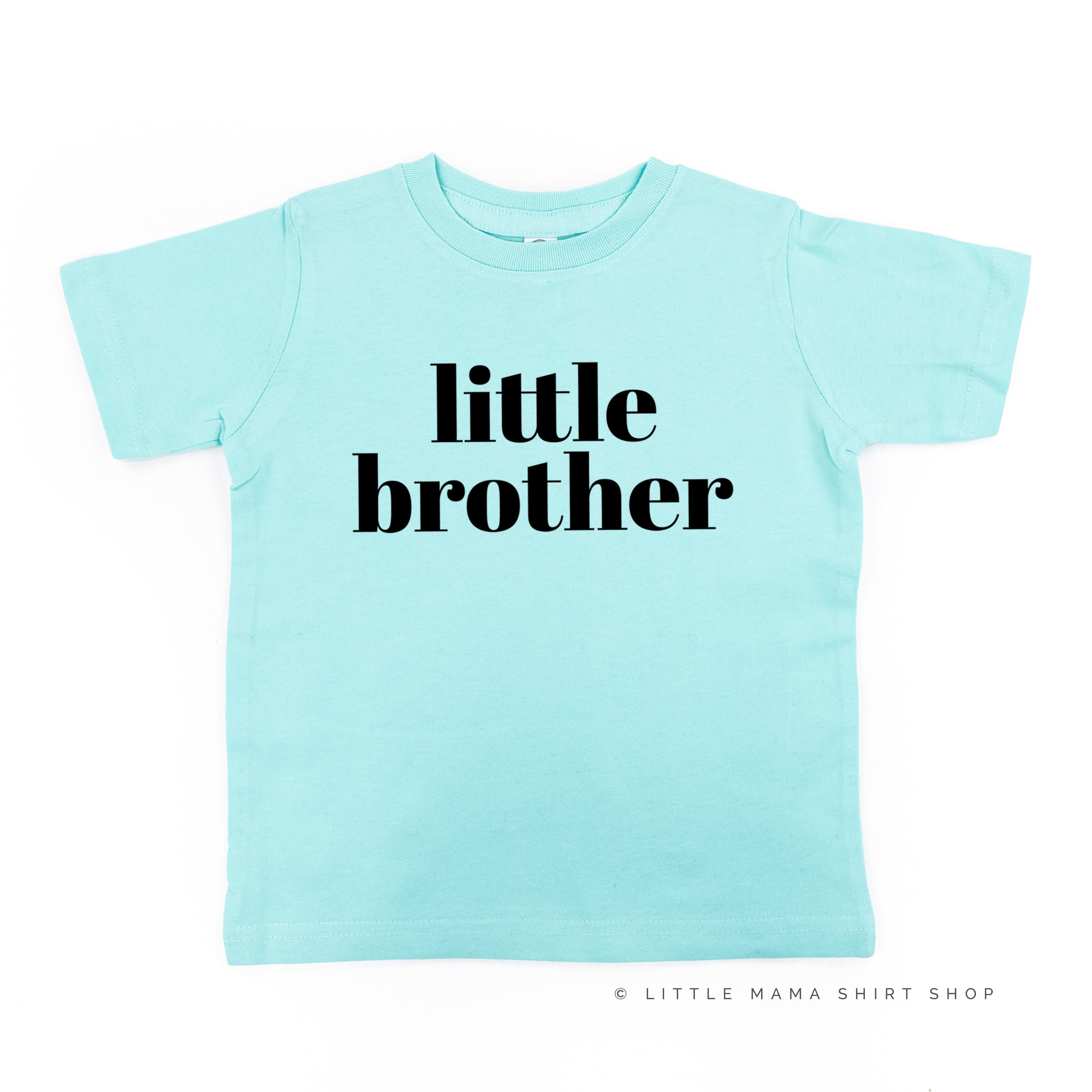 Little Brother - Original - Child Tee - Image 10