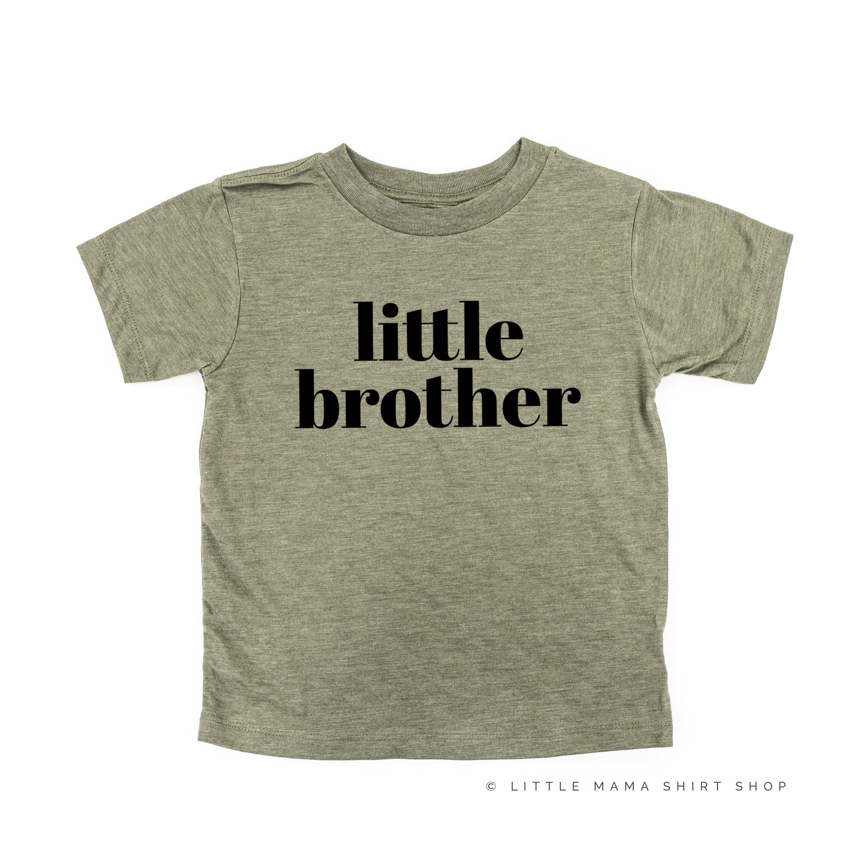 Little Brother - Original - Child Tee - Image 11