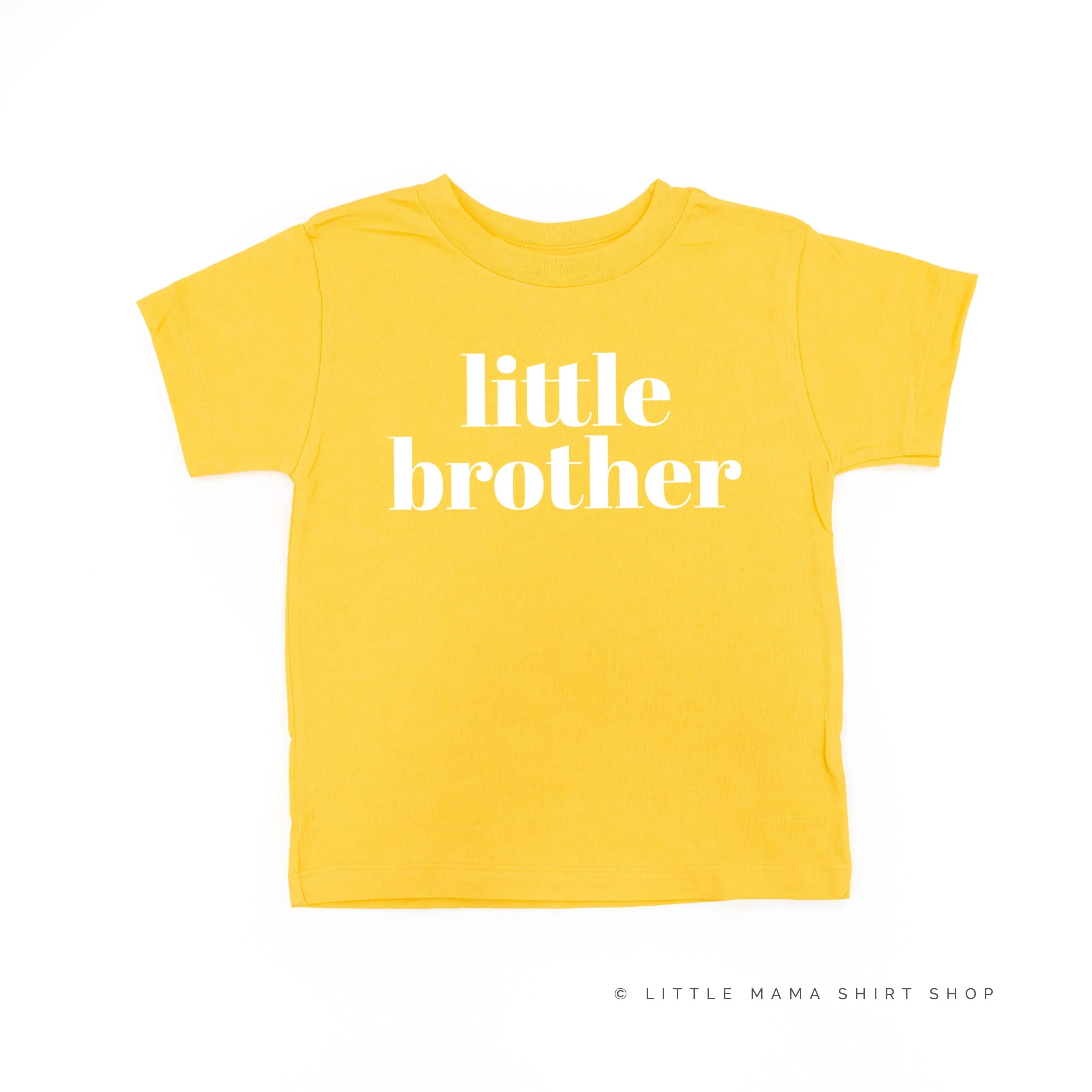 Little Brother - Original - Child Tee - Image 13