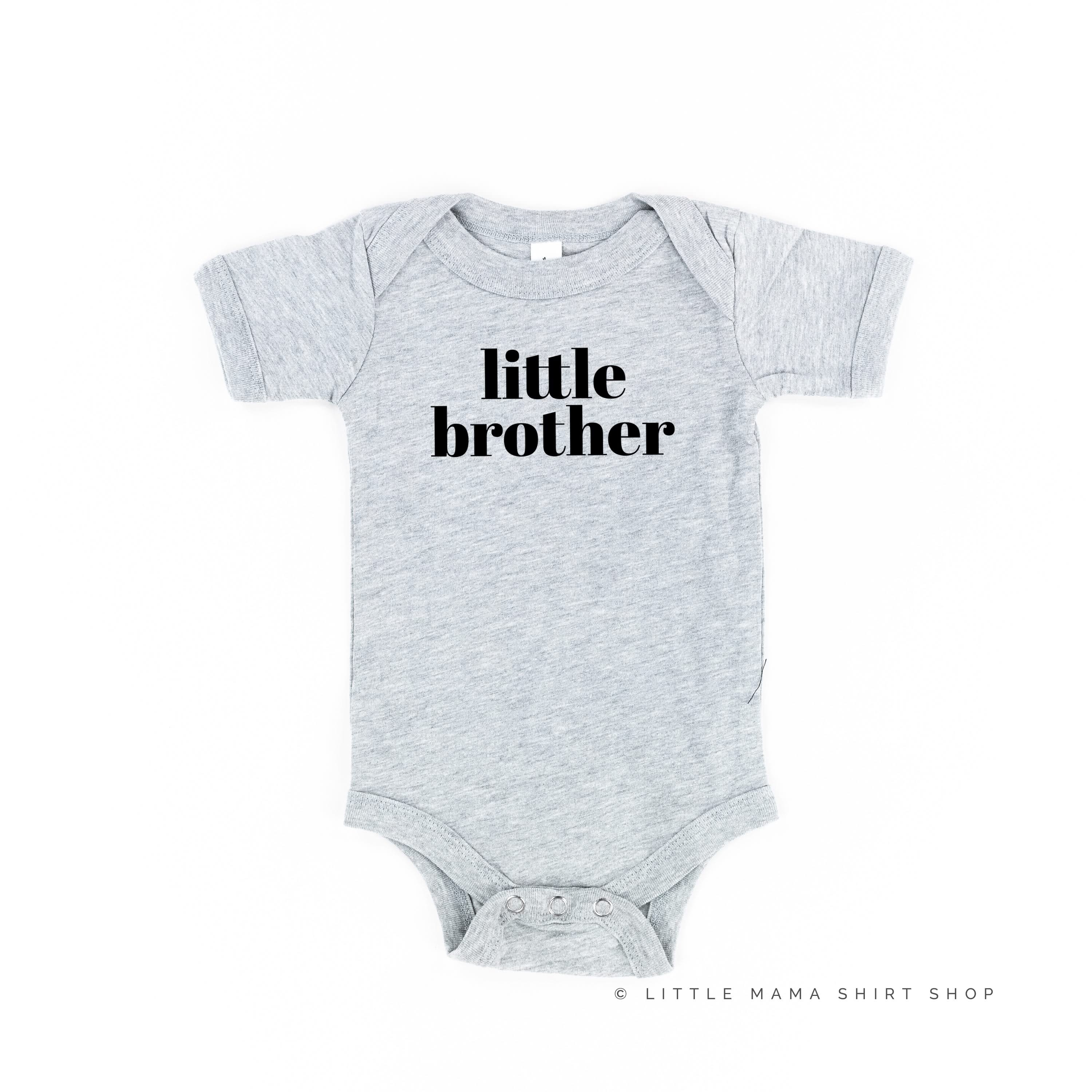 Little Brother - Original - Child Tee - Image 3