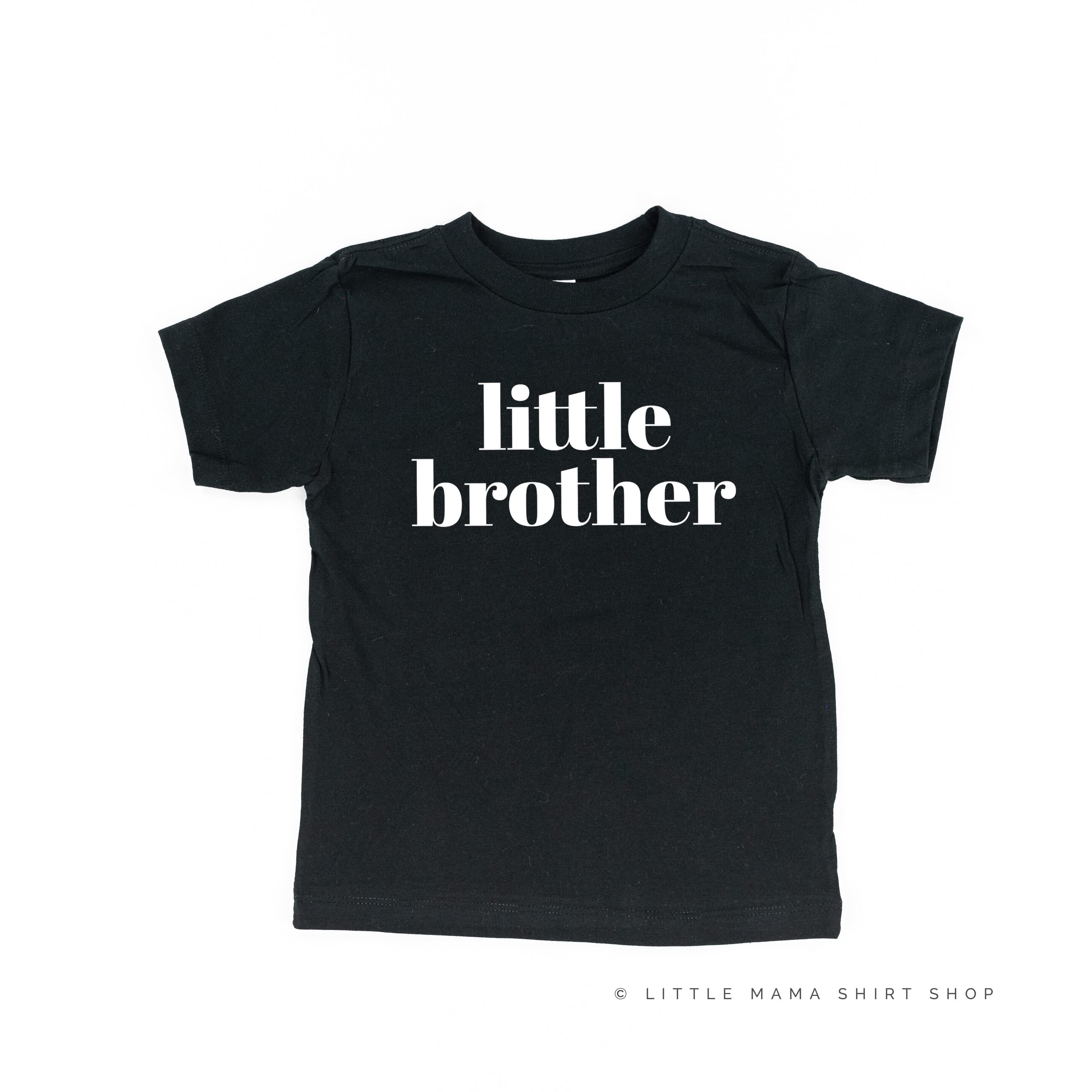 Little Brother - Original - Child Tee - Image 4