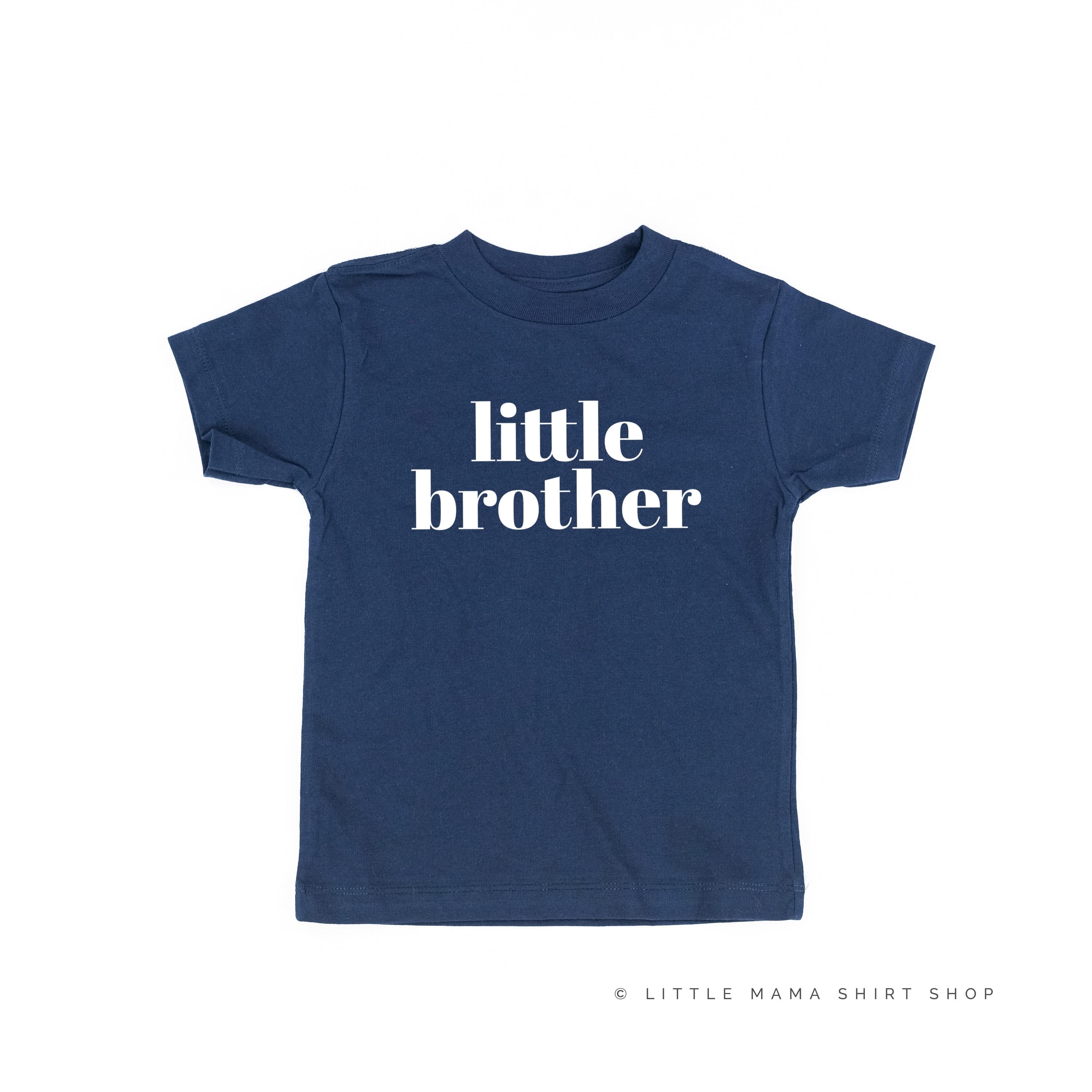 Little Brother - Original - Child Tee - Image 5