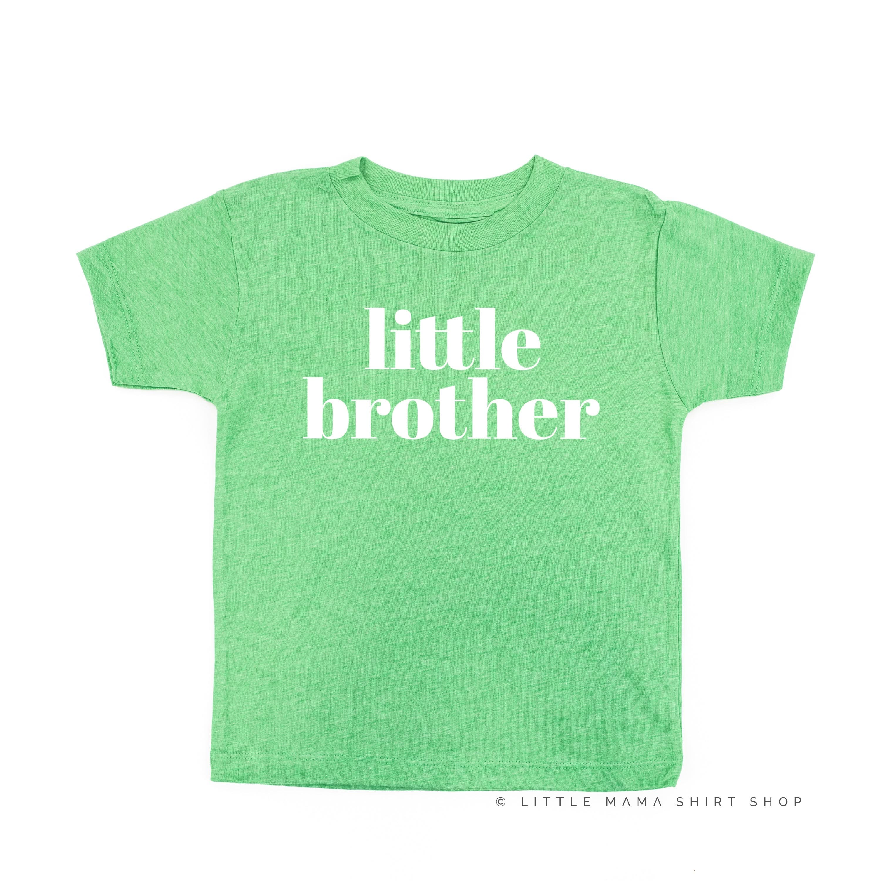 Little Brother - Original - Child Tee - Image 6