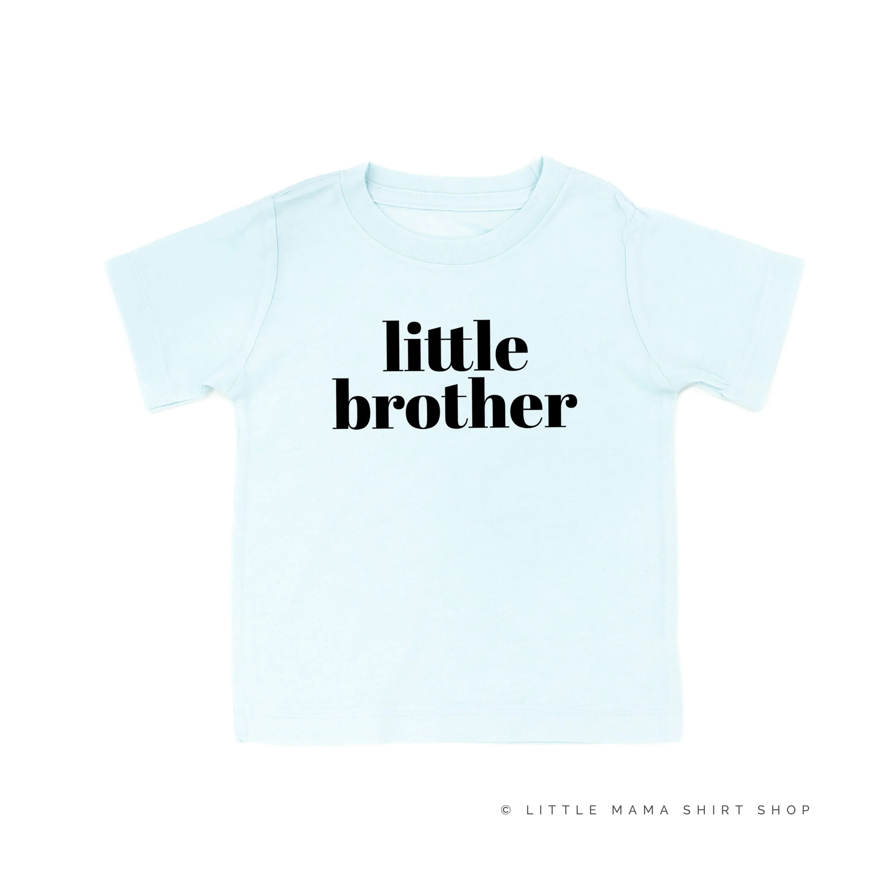 Little Brother - Original - Child Tee - Image 7