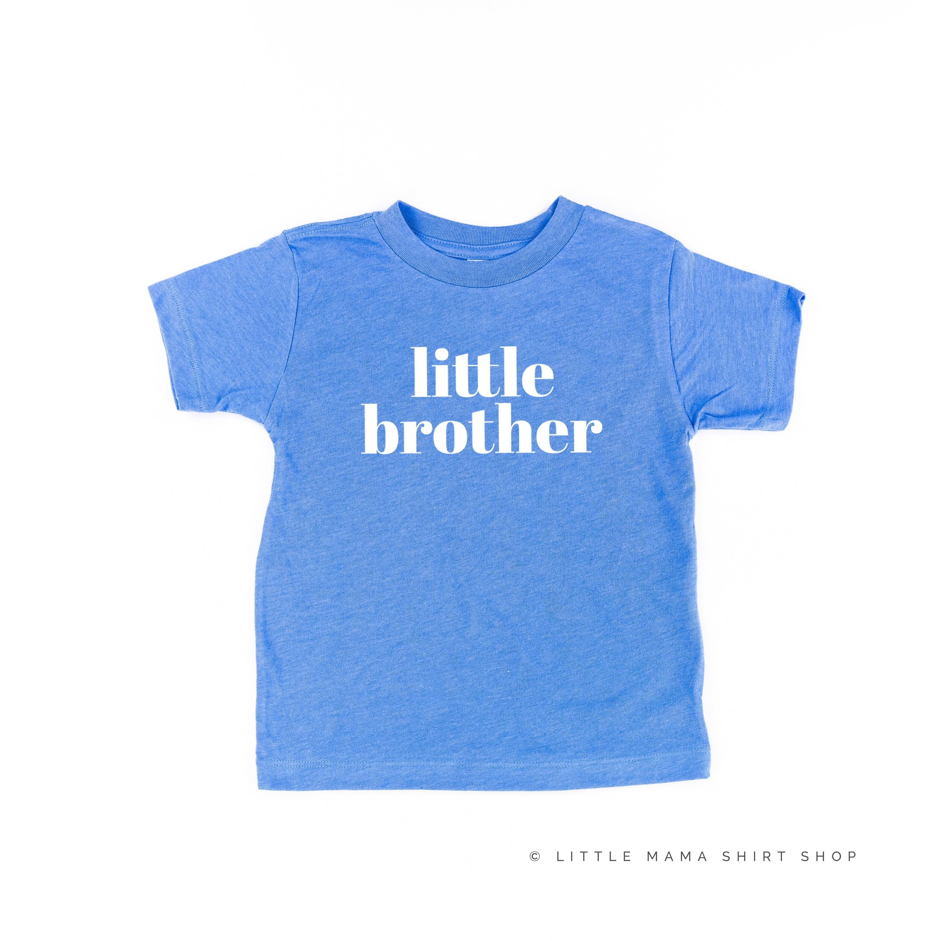 Little Brother - Original - Child Tee - Image 8