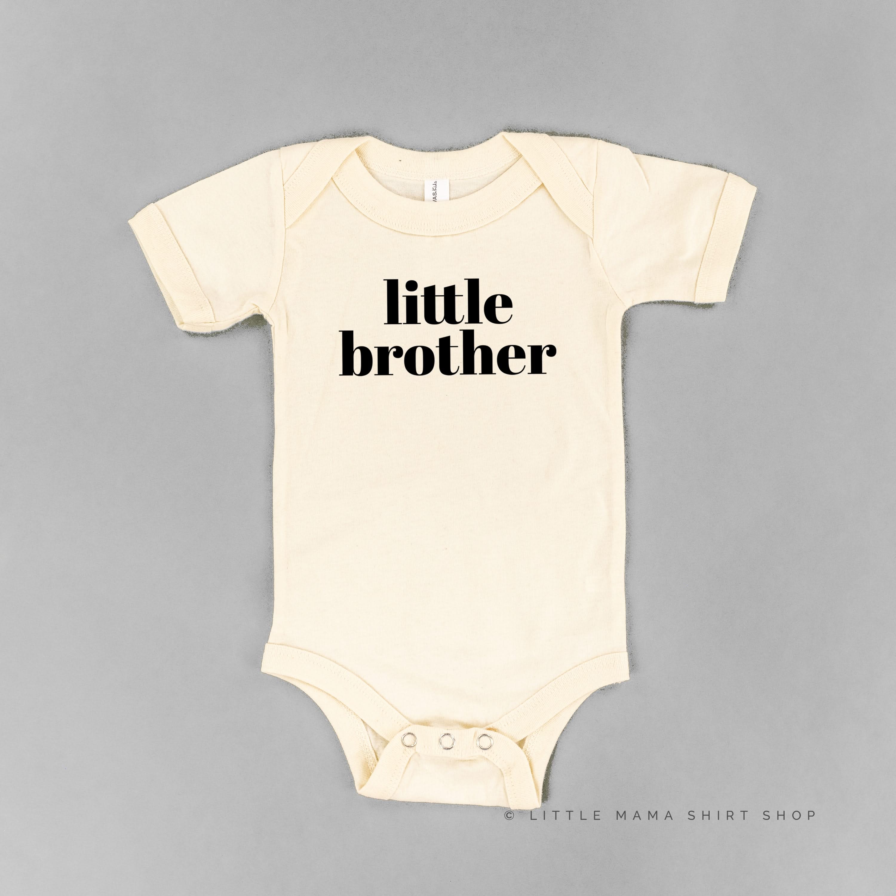 Little Brother - Original - Child Tee - Image 9