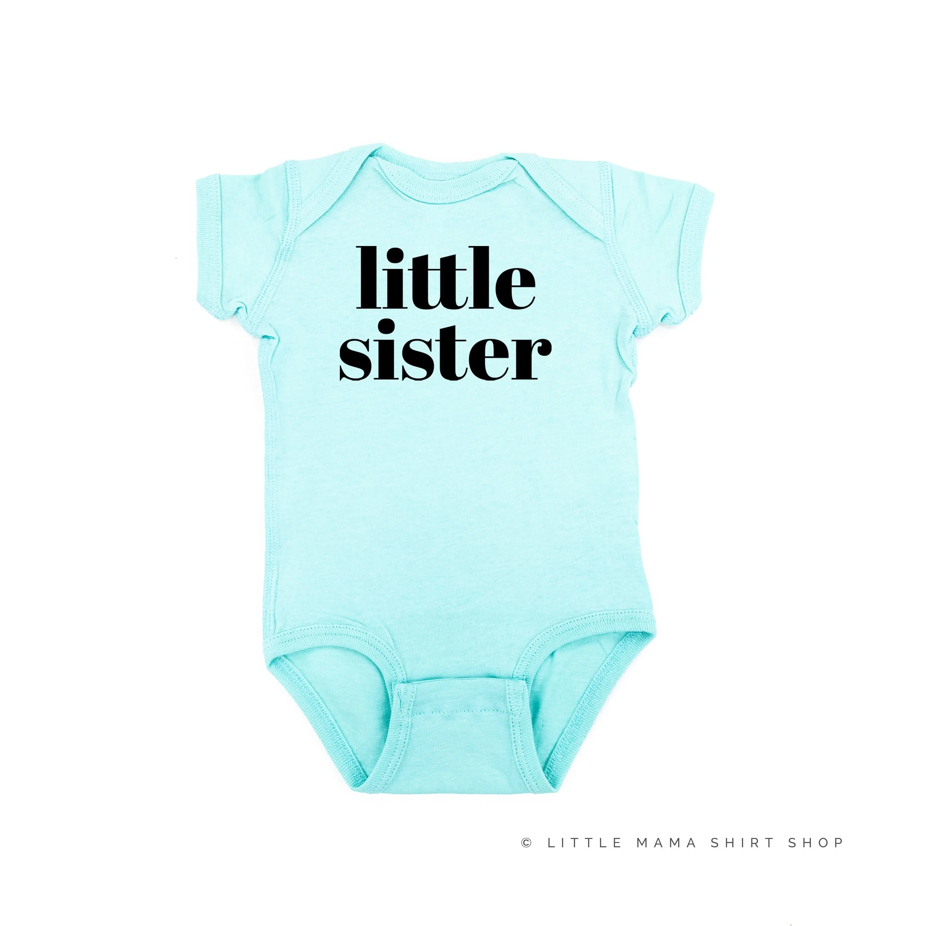 Little Sister - Original - Child Tee - Image 10