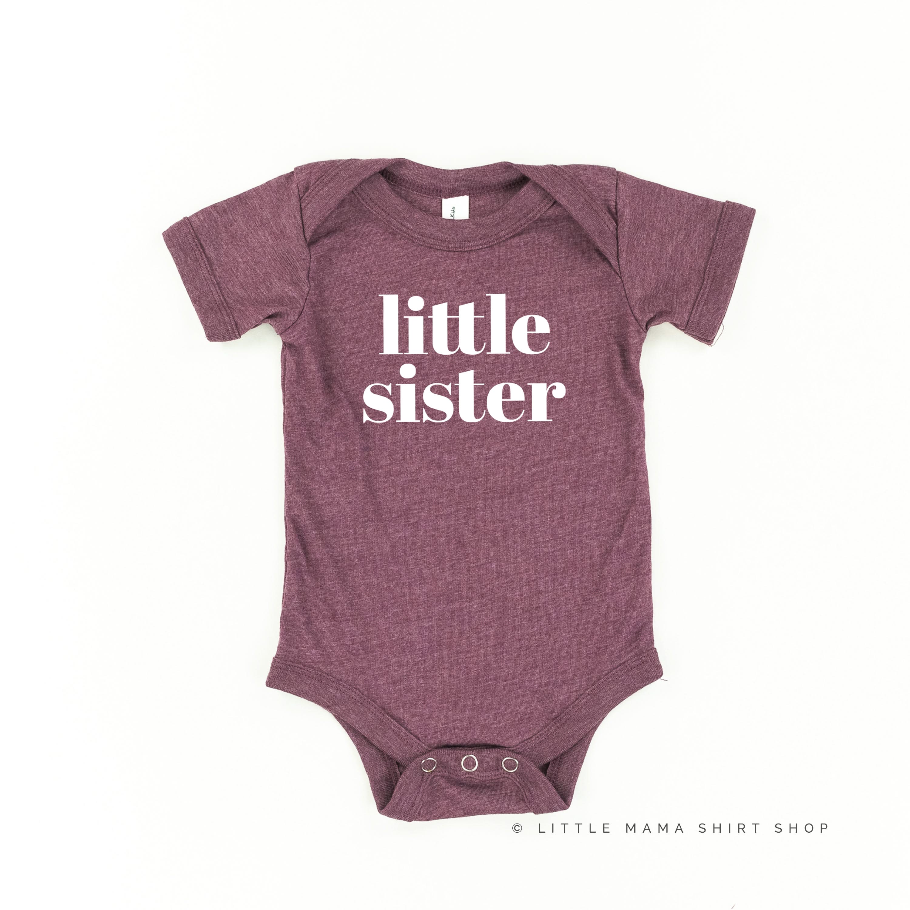 Little Sister - Original - Child Tee - Image 12