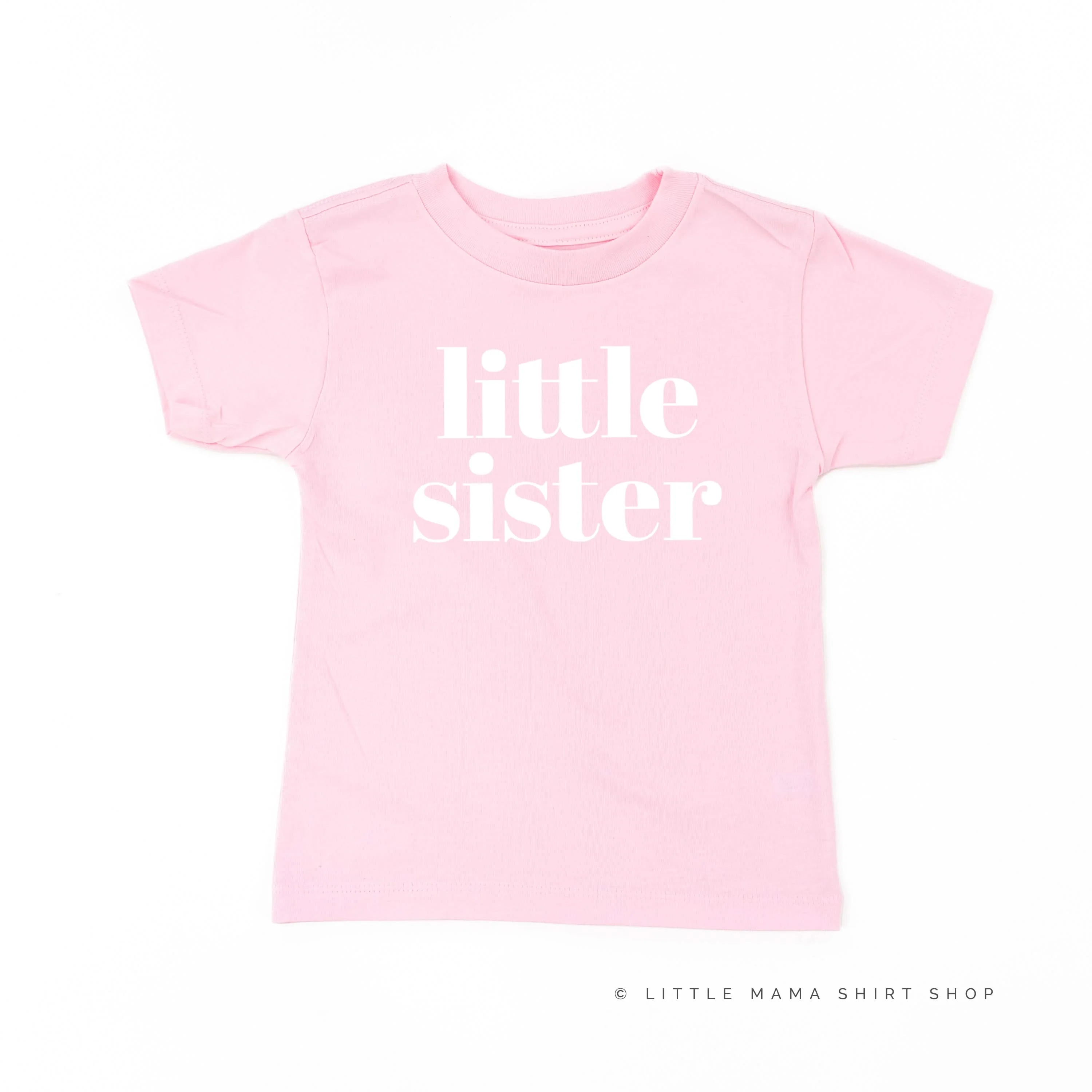 Little Sister - Original - Child Tee - Image 13
