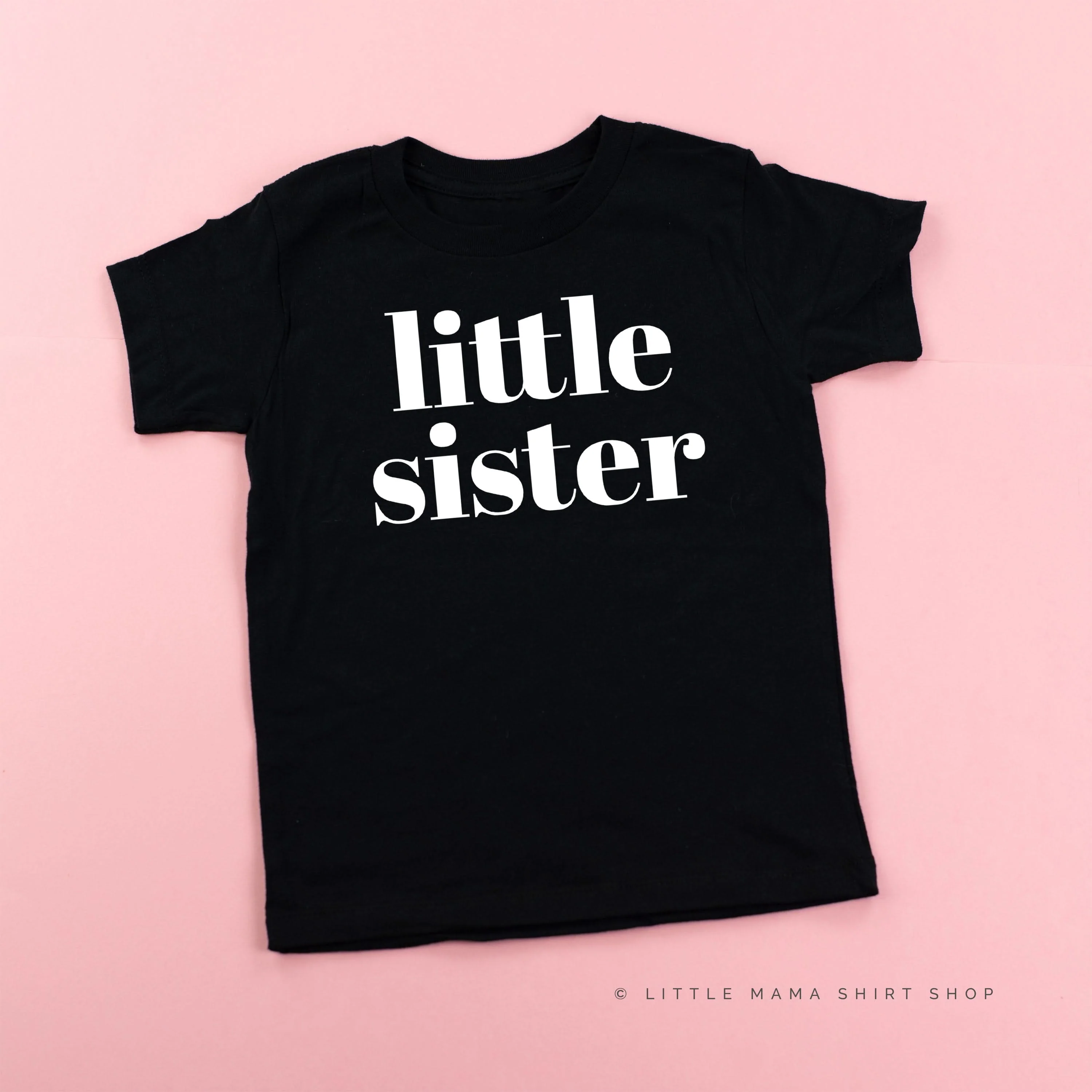 Little Sister - Original - Child Tee - Image 15