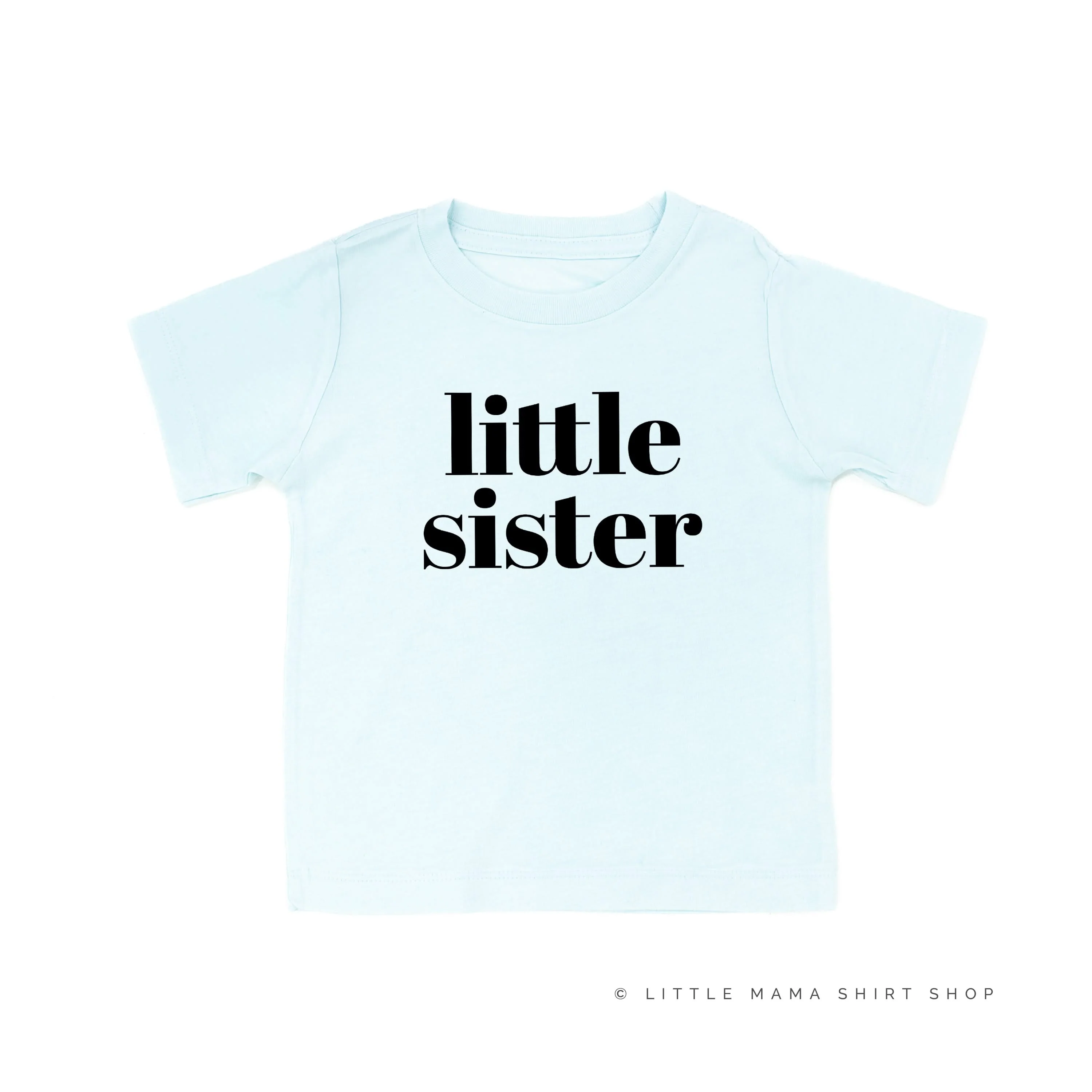 Little Sister - Original - Child Tee - Image 16