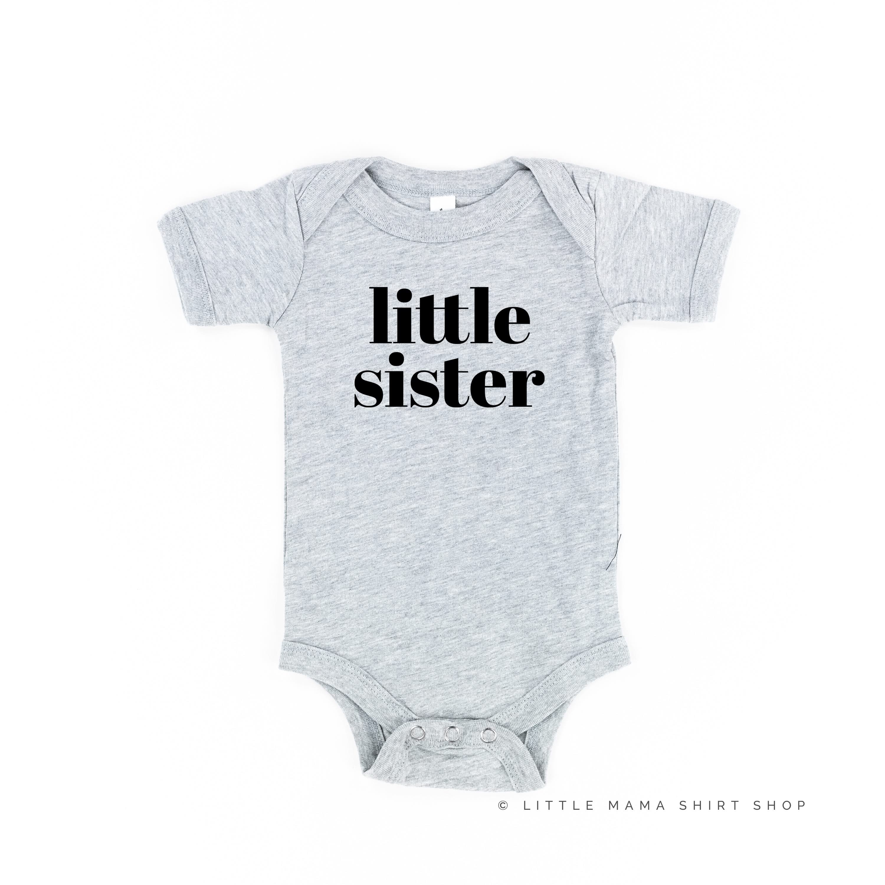 Little Sister - Original - Child Tee - Image 18