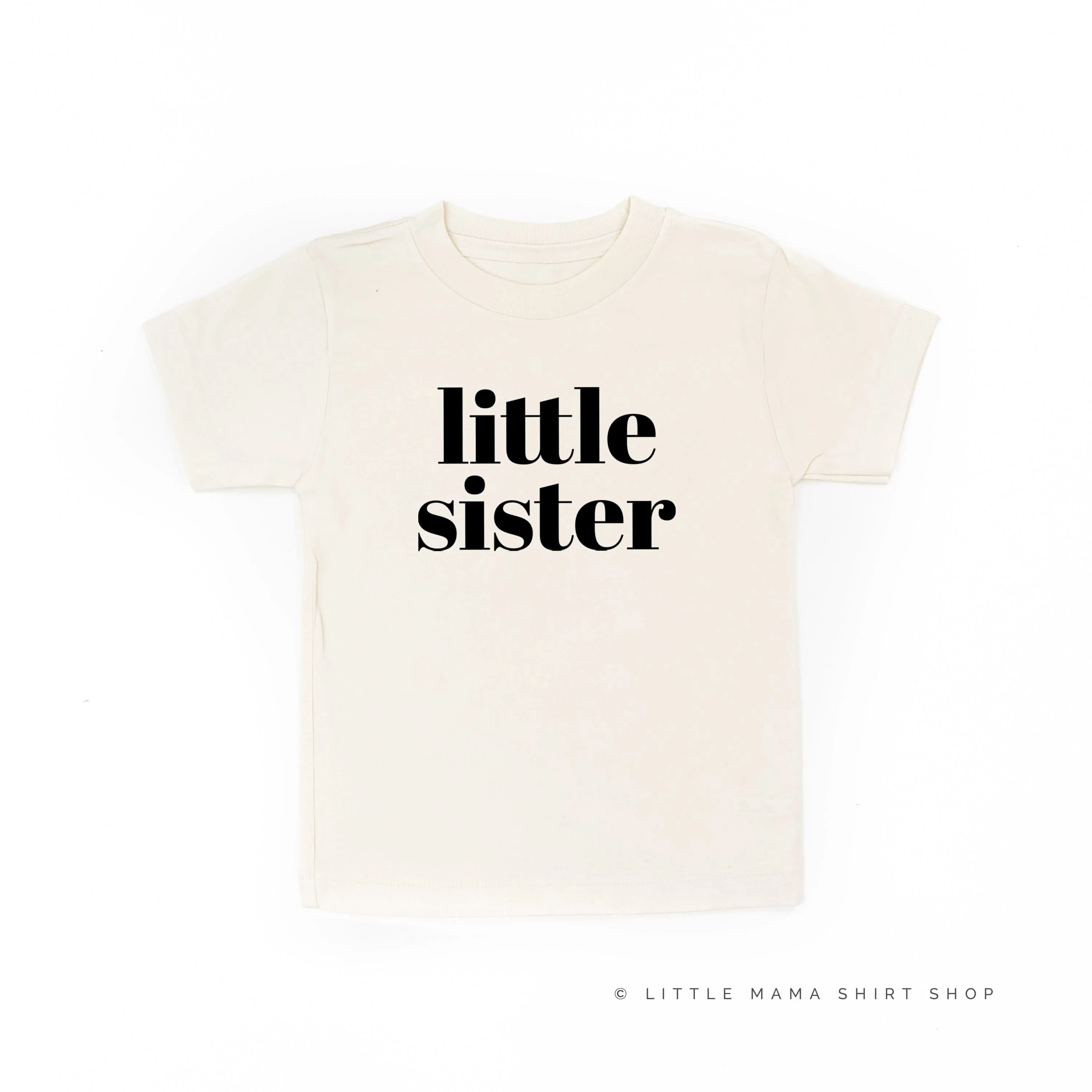 Little Sister - Original - Child Tee - Image 19